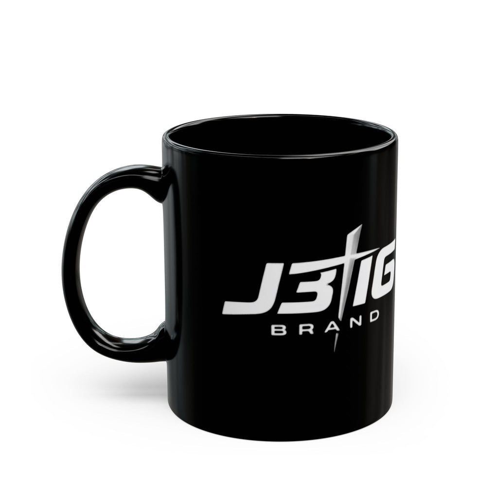 J316 Black Coffee Mug