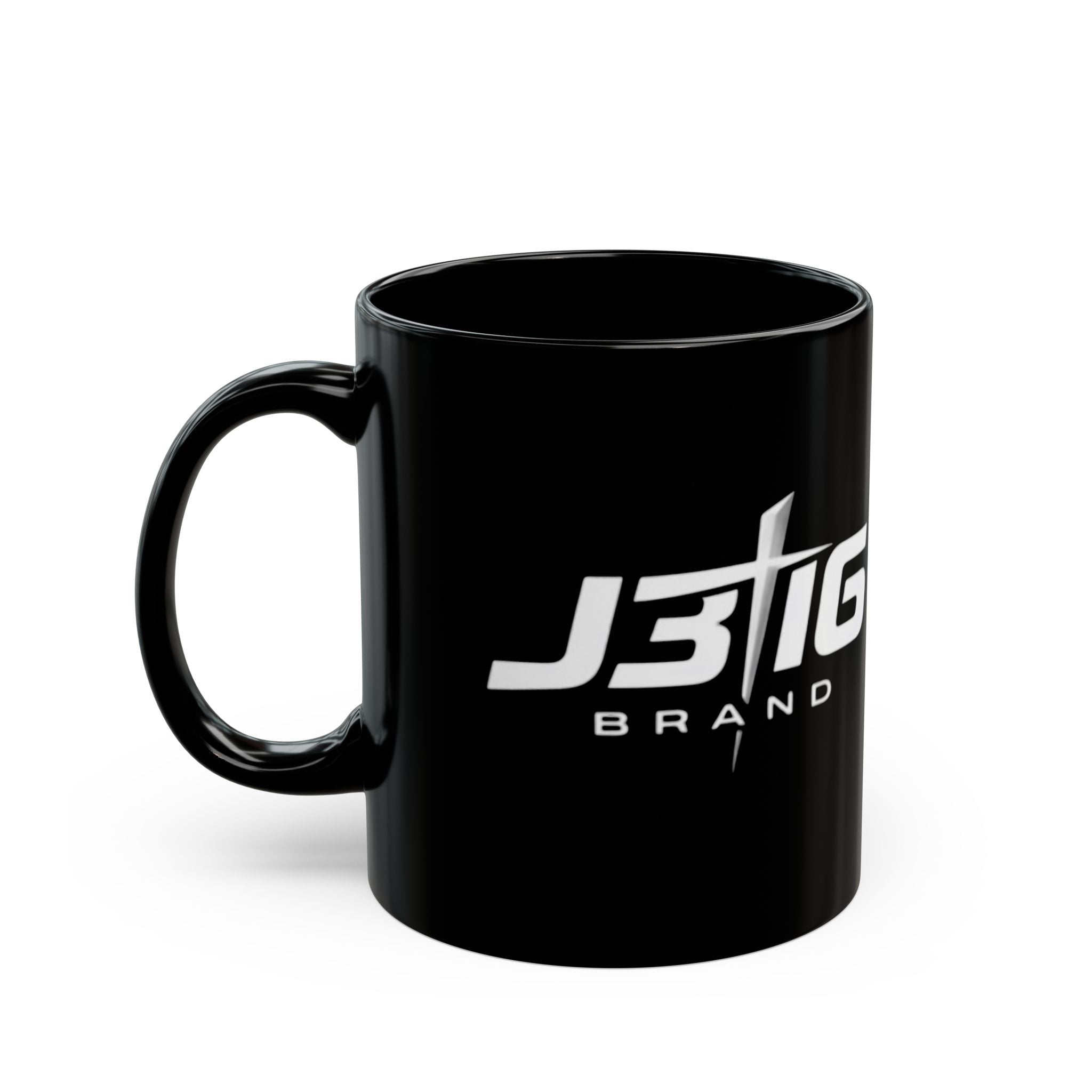 J316 Black Coffee Mug
