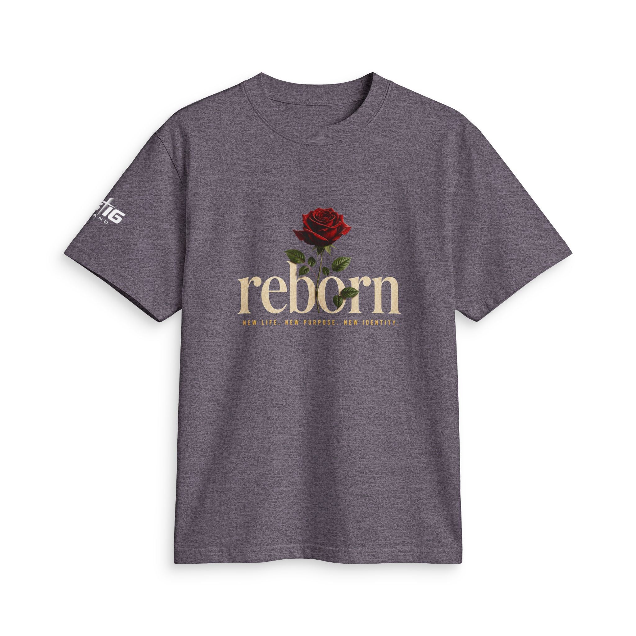 J316 Brand/Shaka Wear Reborn Tee Dark