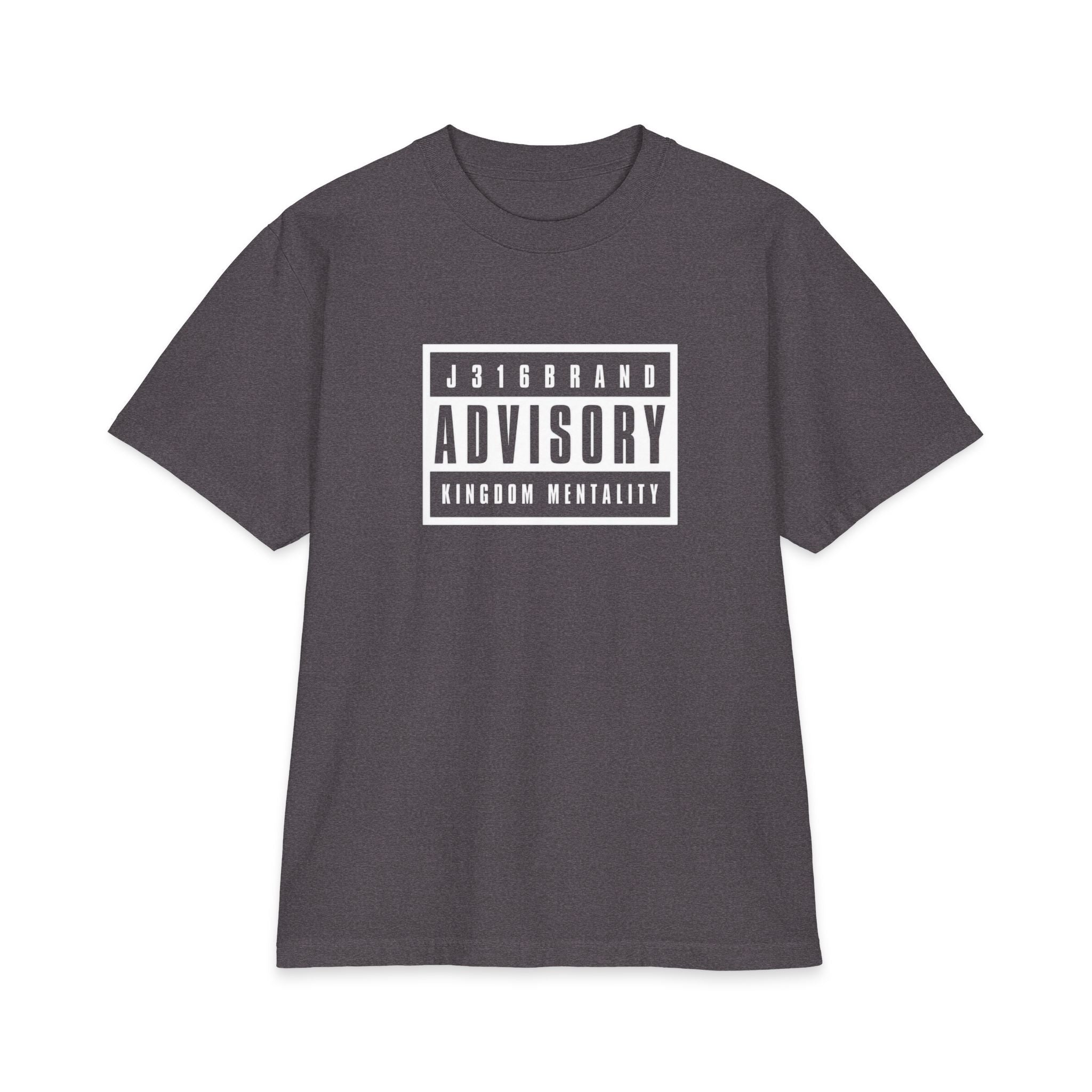 Advisory Kingdom Mentality T-Shirt