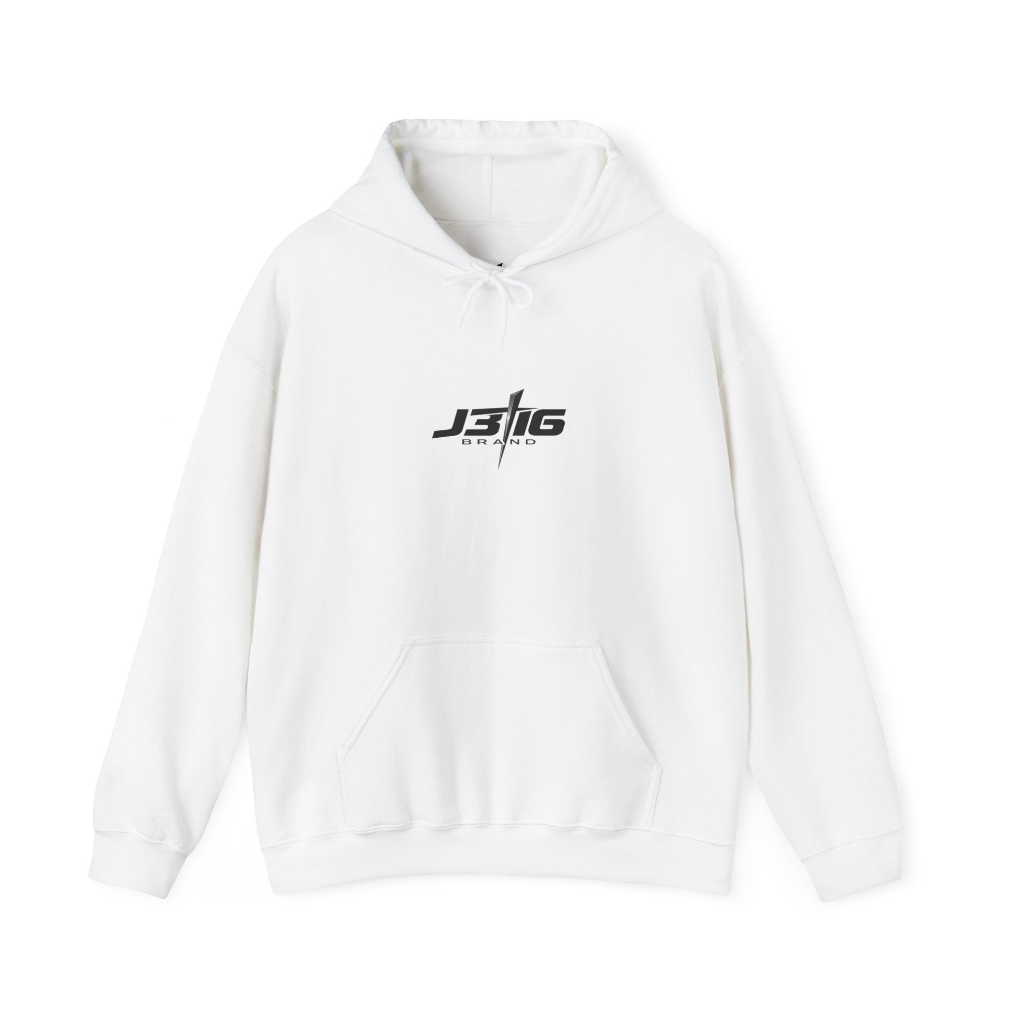 Hoodie — "Life Is Too Short To Be Hating" Graphic Pullover
