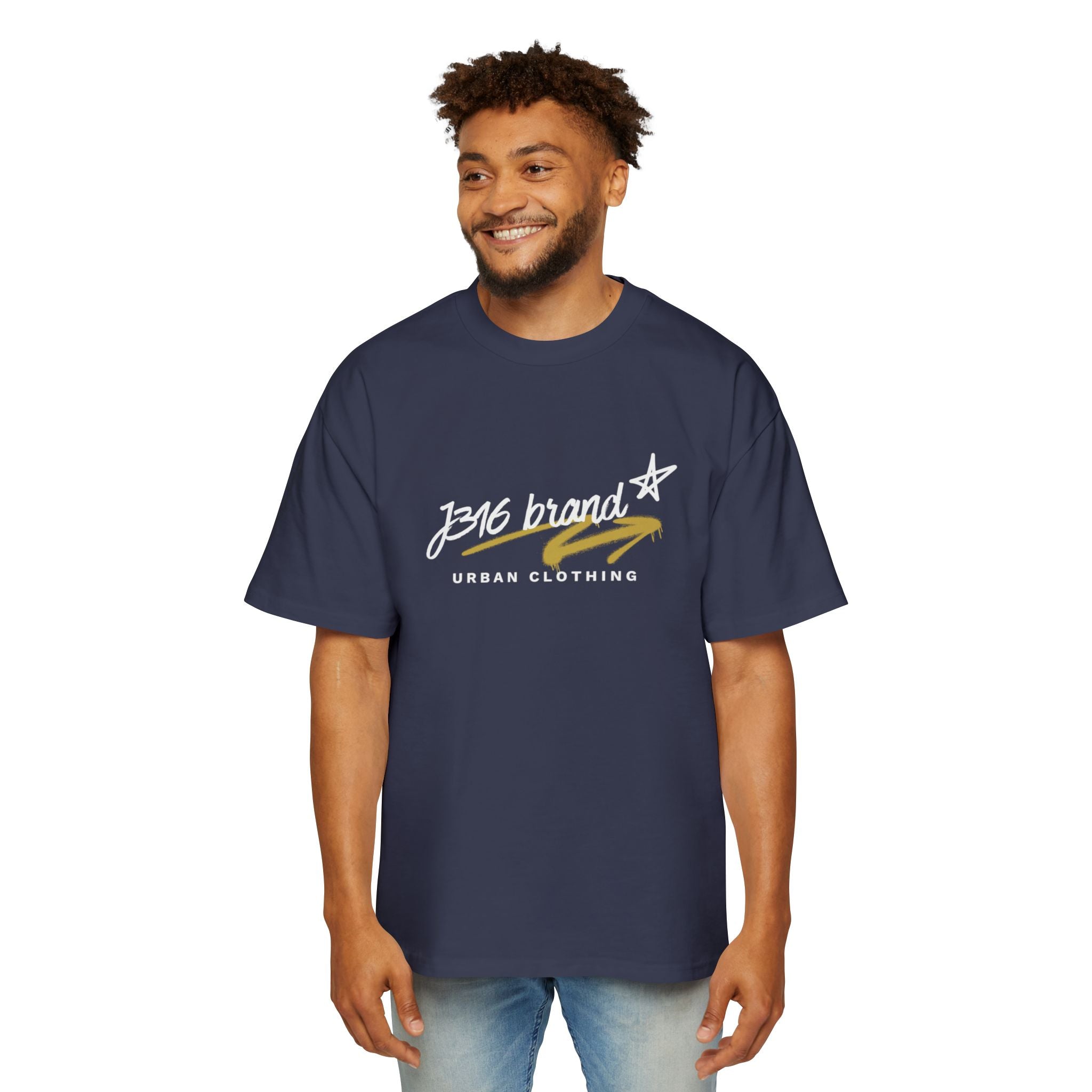J316 Shut Up & Pray Oversized