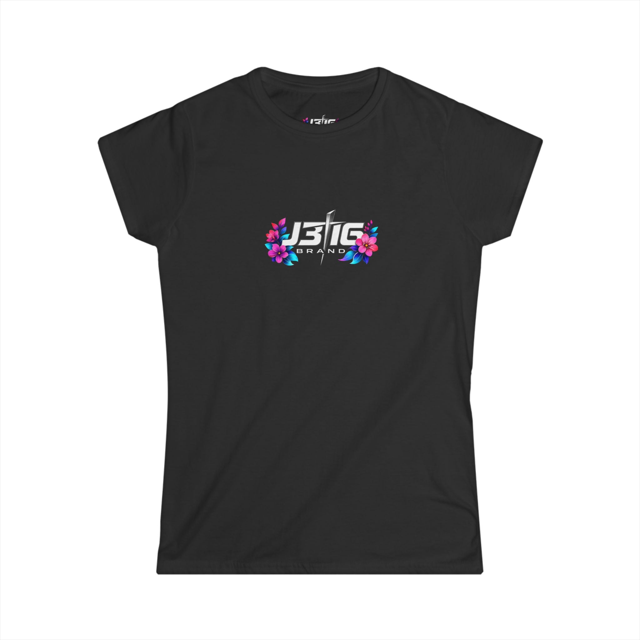 J316 Floral Logo Dark