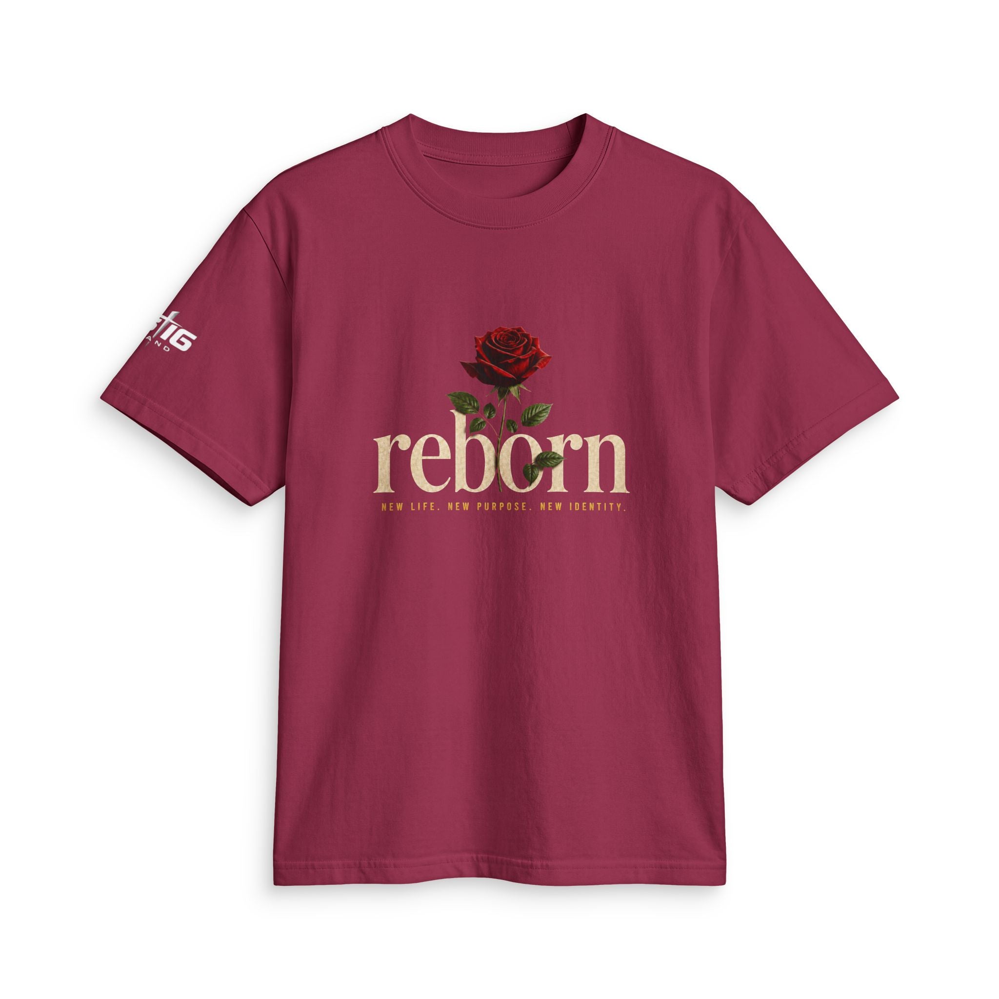 J316 Brand/Shaka Wear Reborn Tee Dark