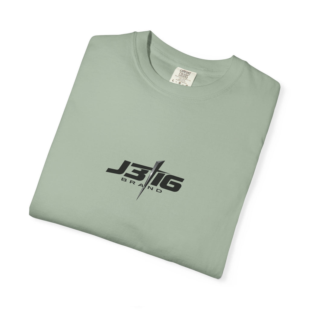 Cristo Mi Redentor Graphic T-Shirt — Spanish Faith Tee with Bold Graffiti Back