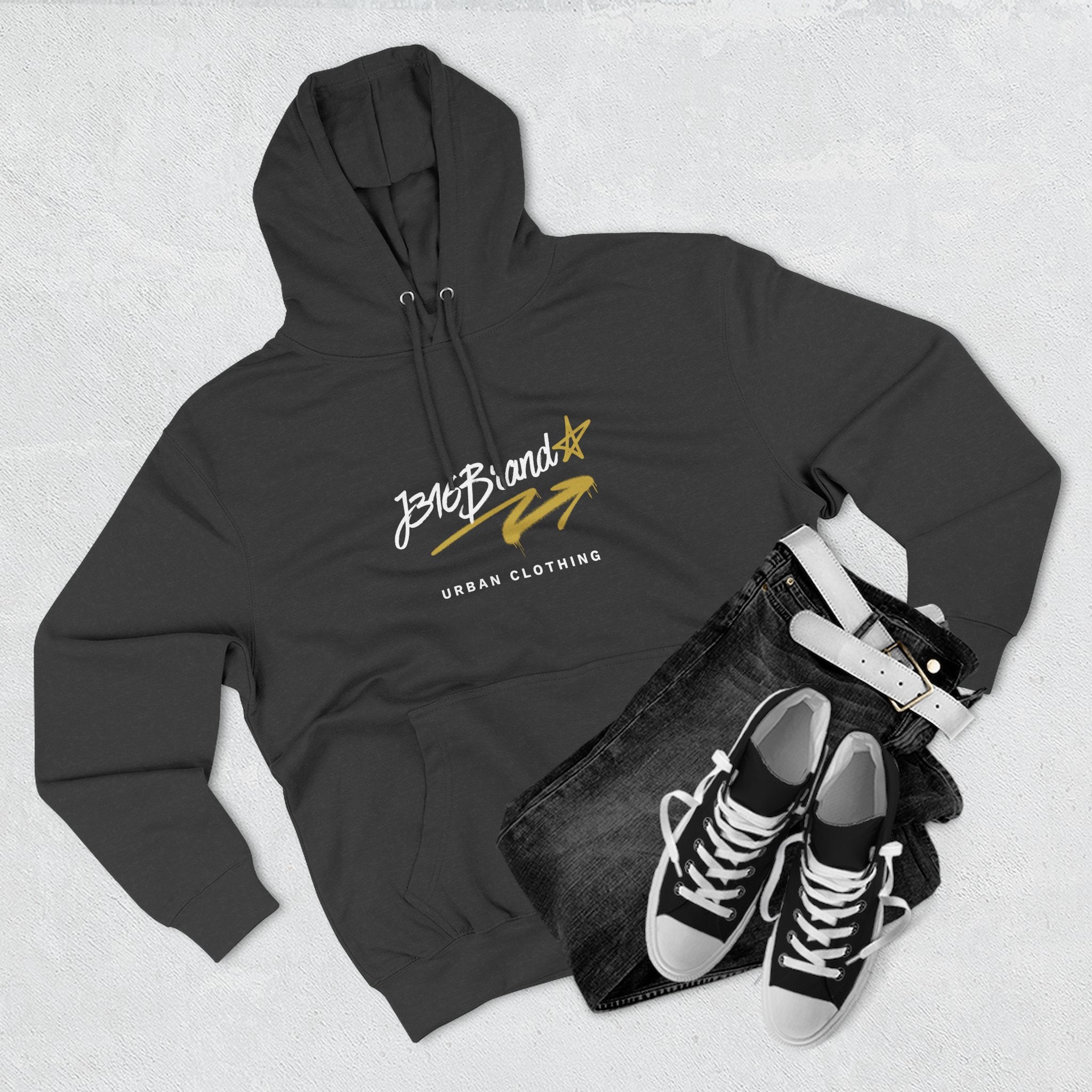 J316 Handwritten logo dark