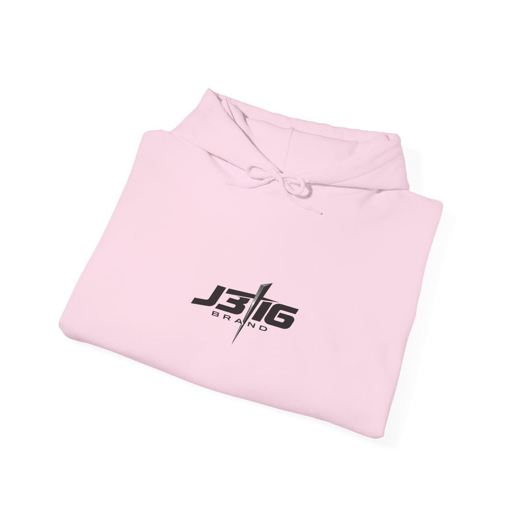 Hoodie — "Life Is Too Short To Be Hating" Graphic Pullover