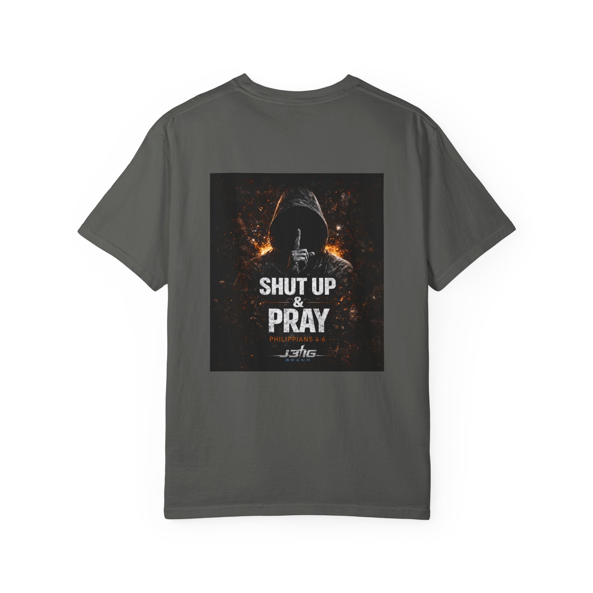 J316 Shut Up & Pray