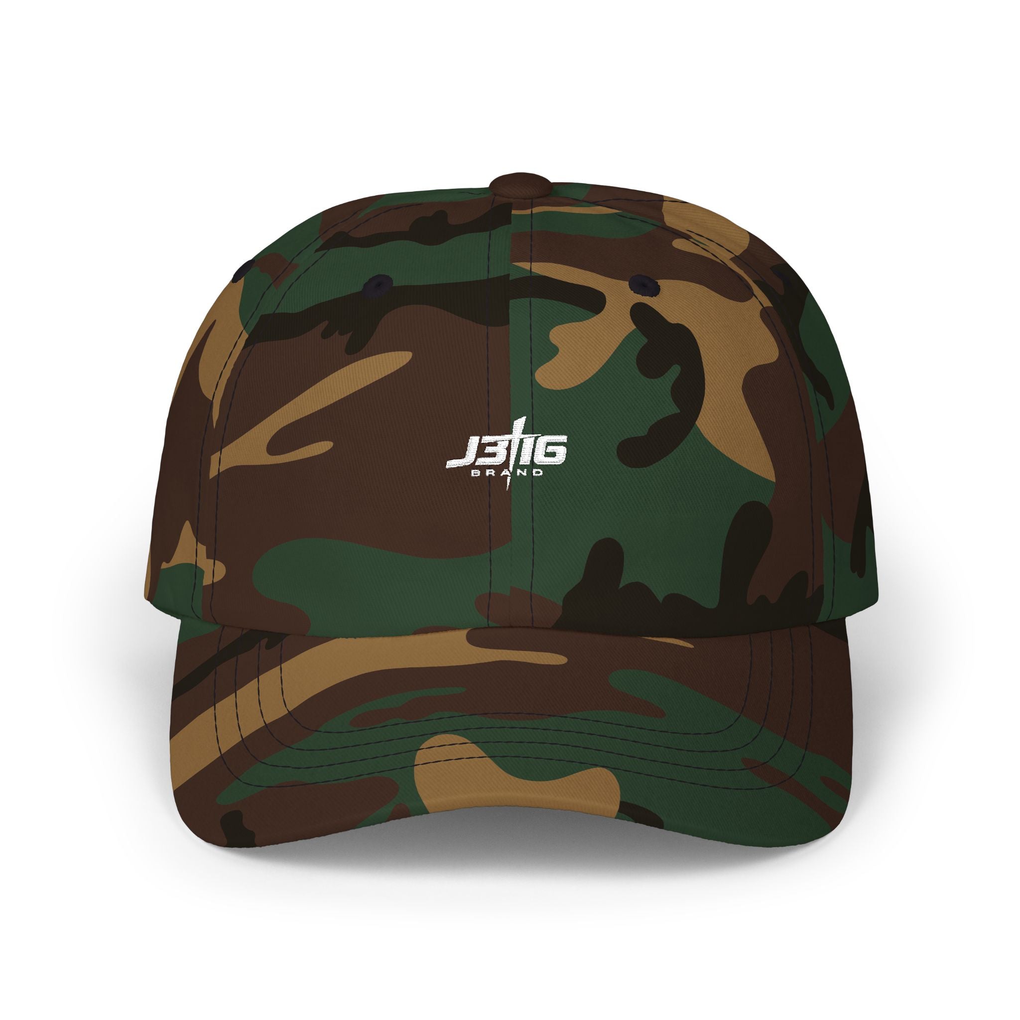 J316 Classic Dad Cap