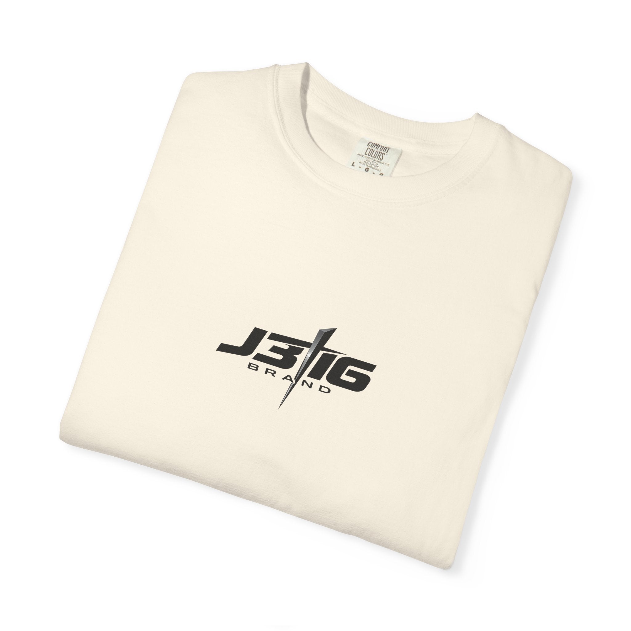Cristo Mi Redentor Graphic T-Shirt — Spanish Faith Tee with Bold Graffiti Back