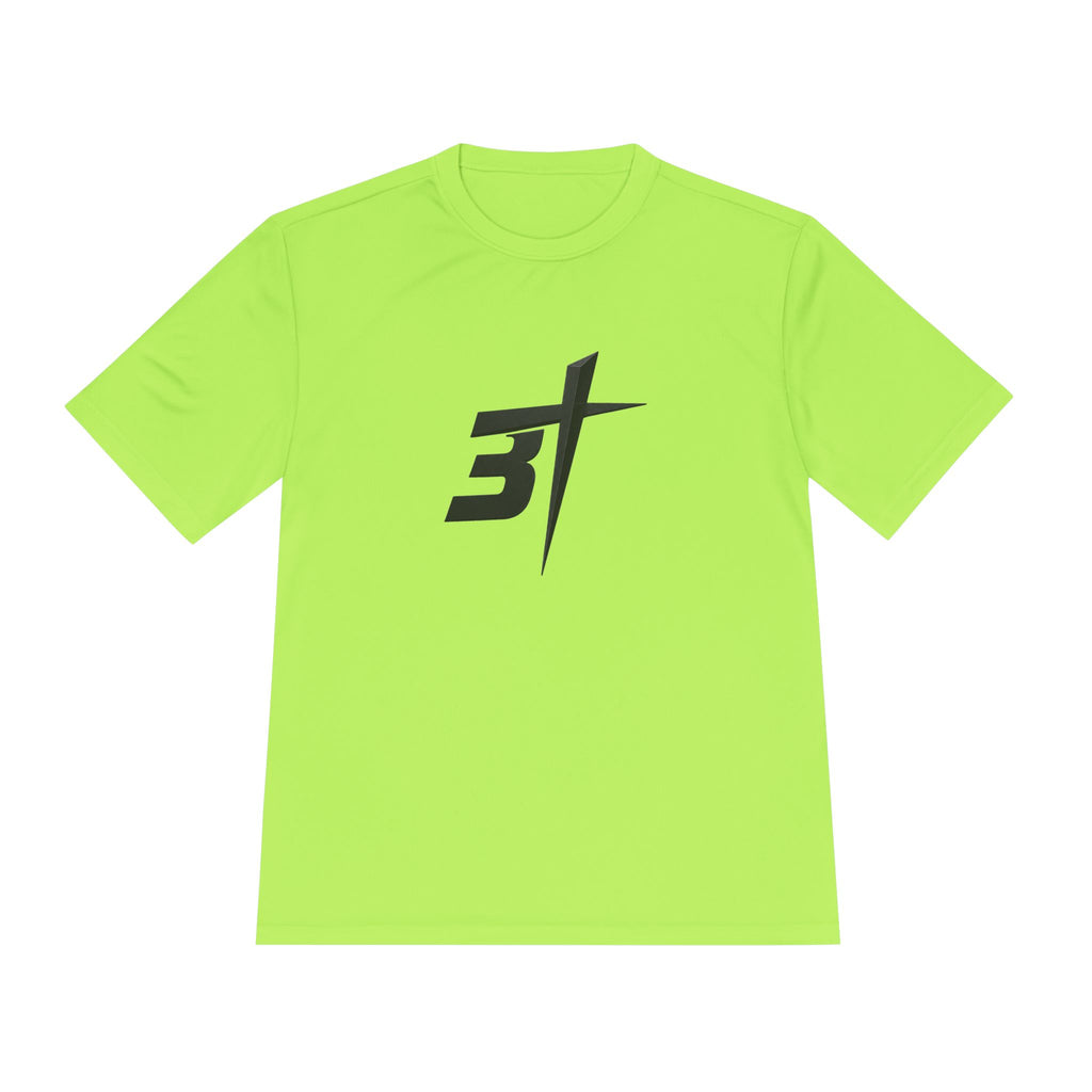 J316 3 Cross Performance Shirt