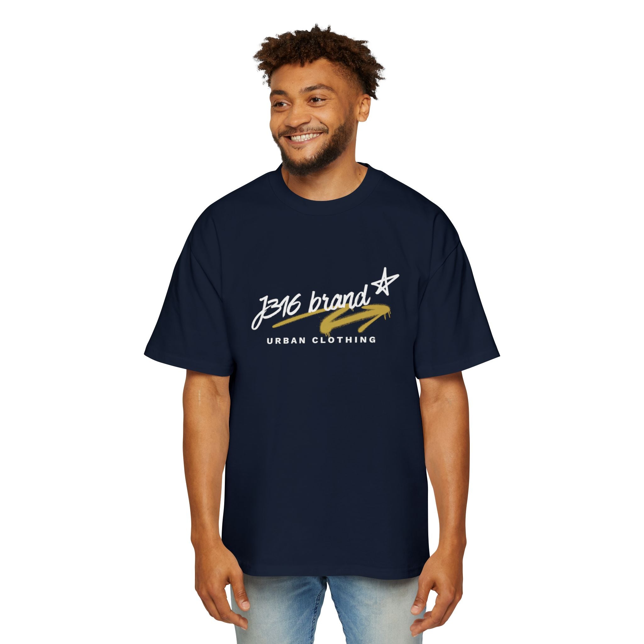 J316 Shut Up & Pray Oversized