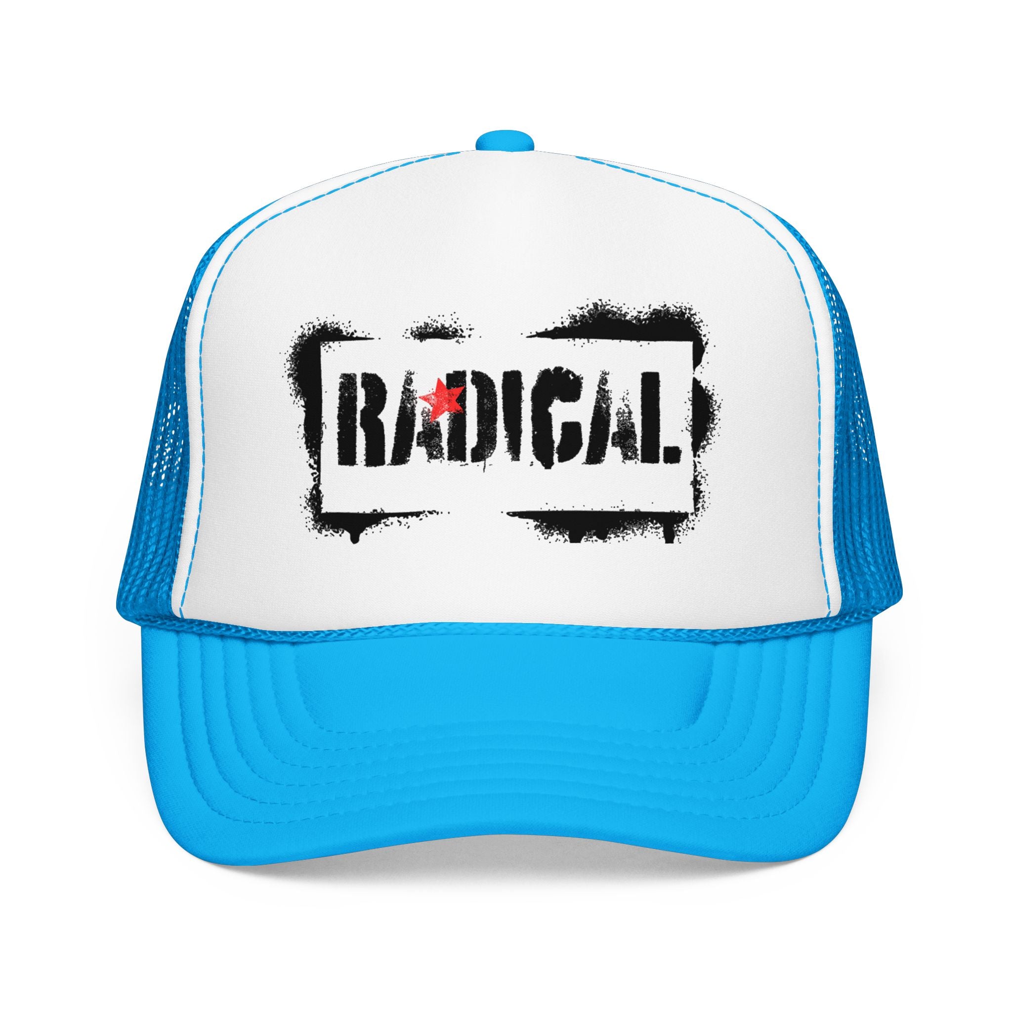 J316 Radical Foam Trucker Hat