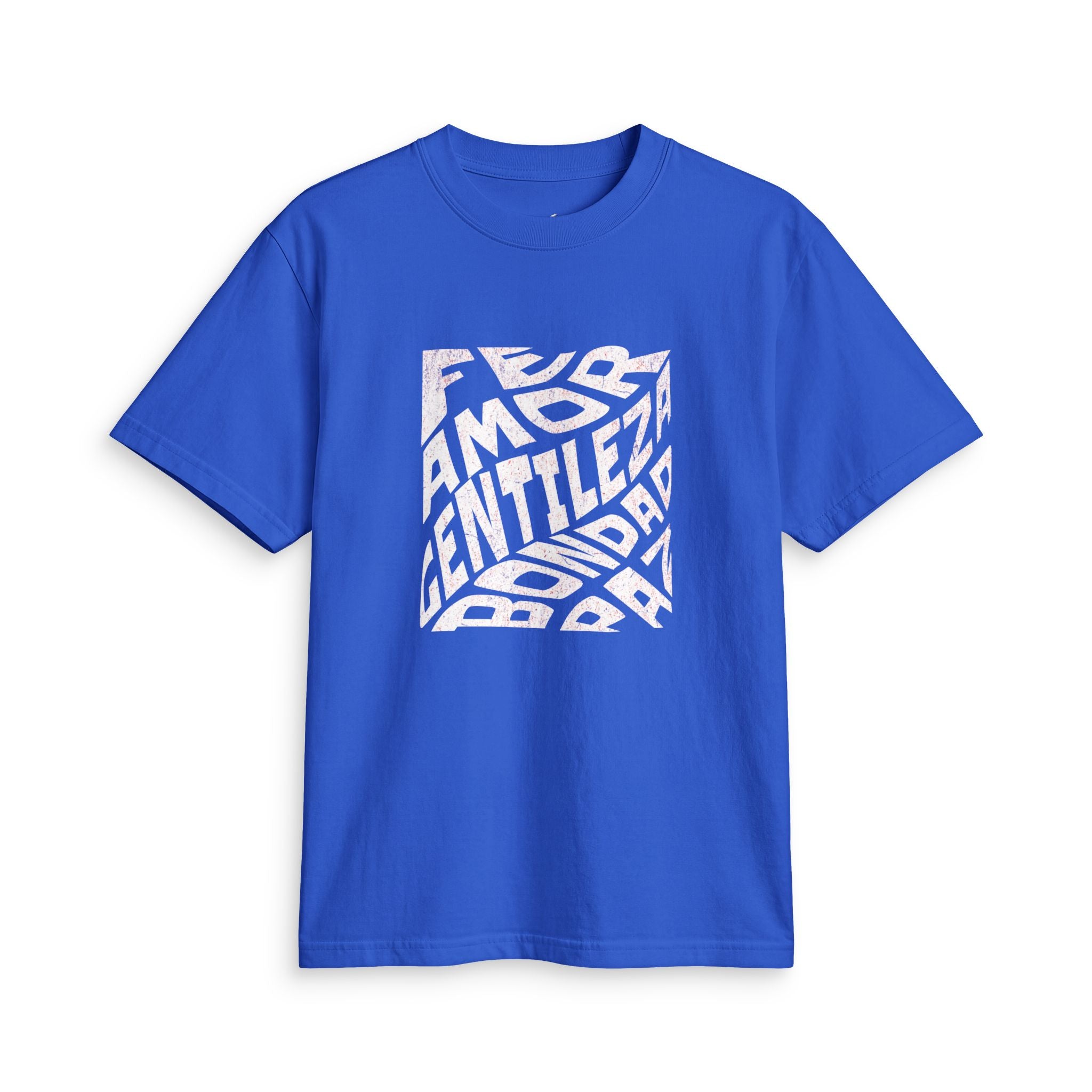 J316 Fruto del Espíritu Shaka Wear