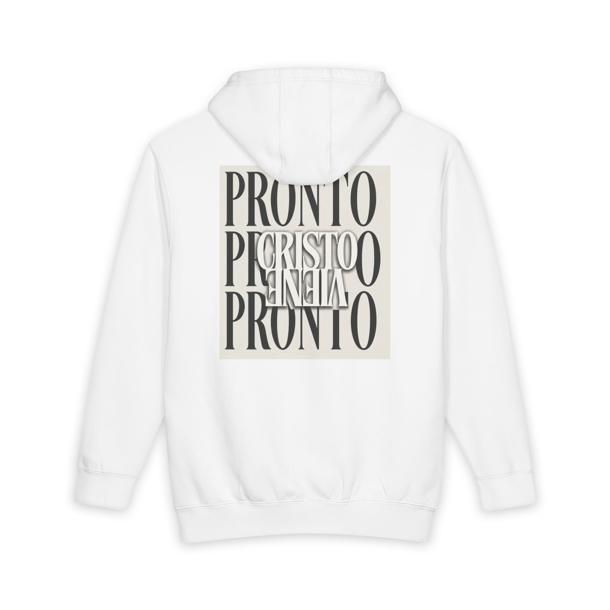 J316 Cristo viene pronto