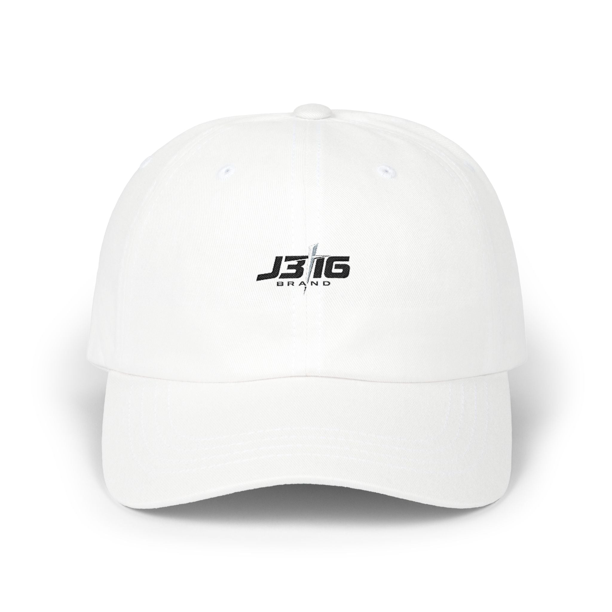 J316 Classic Dad Cap