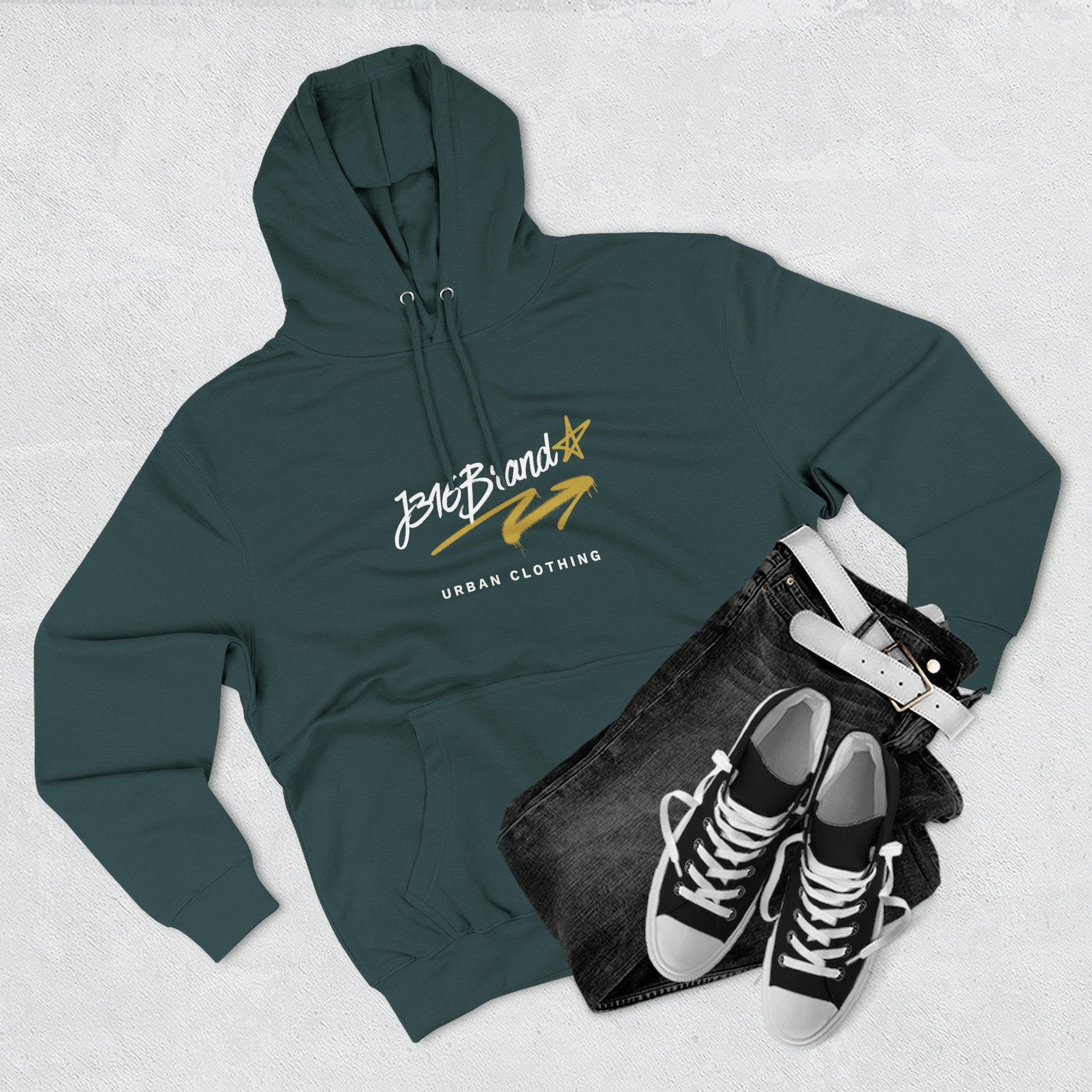 J316 Handwritten logo dark