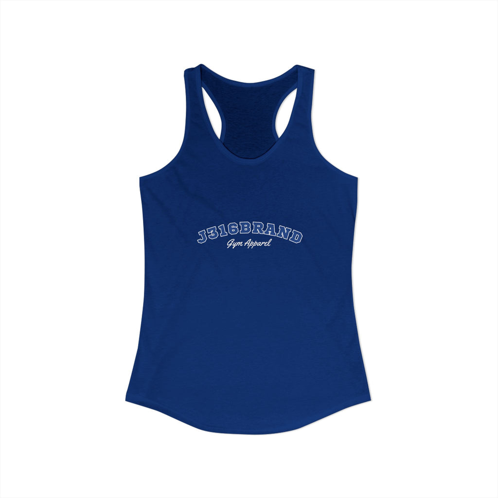 J316 Gym Apparel Racerback