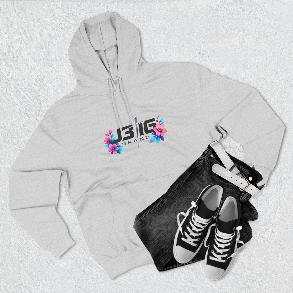 J316 Floral Logo