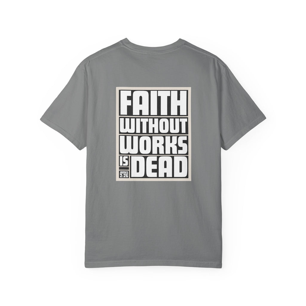 J316 Faith without works is dead