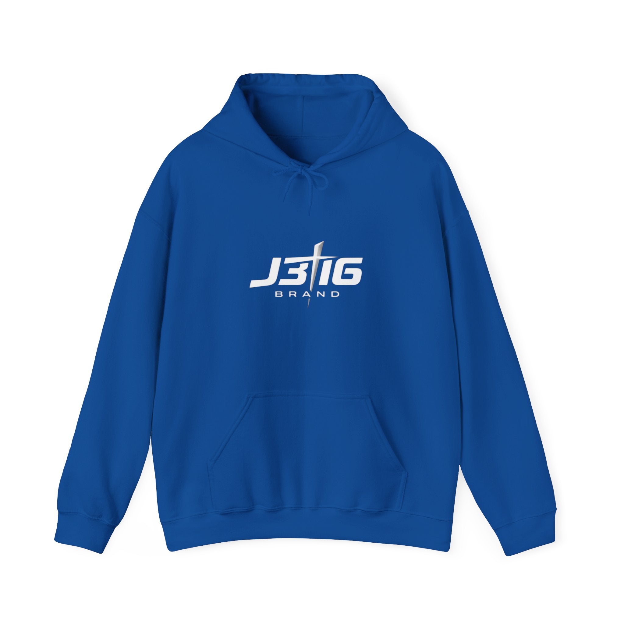 J316 Cristo Mi Redentor Hoodie