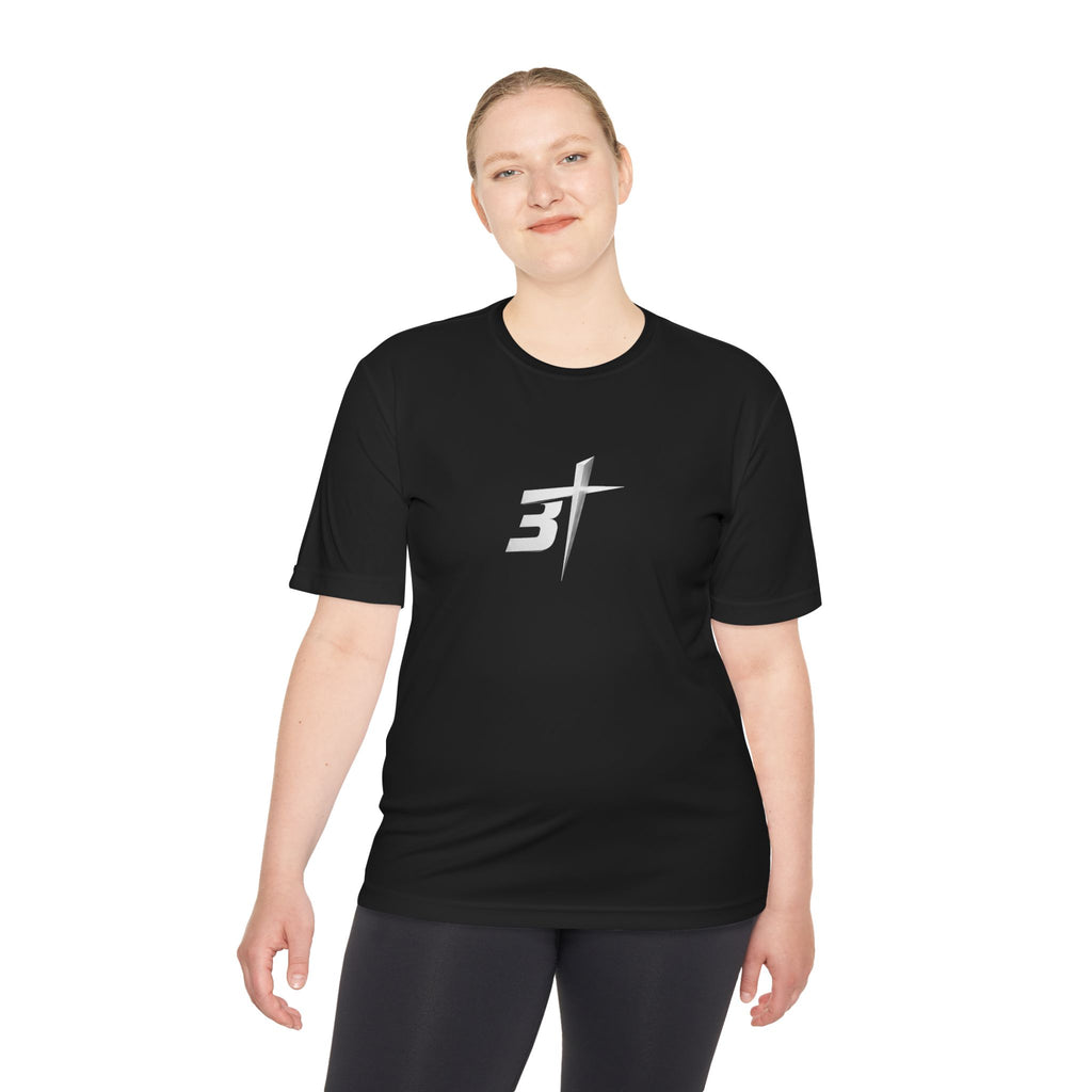 3 Cross Performance Tee