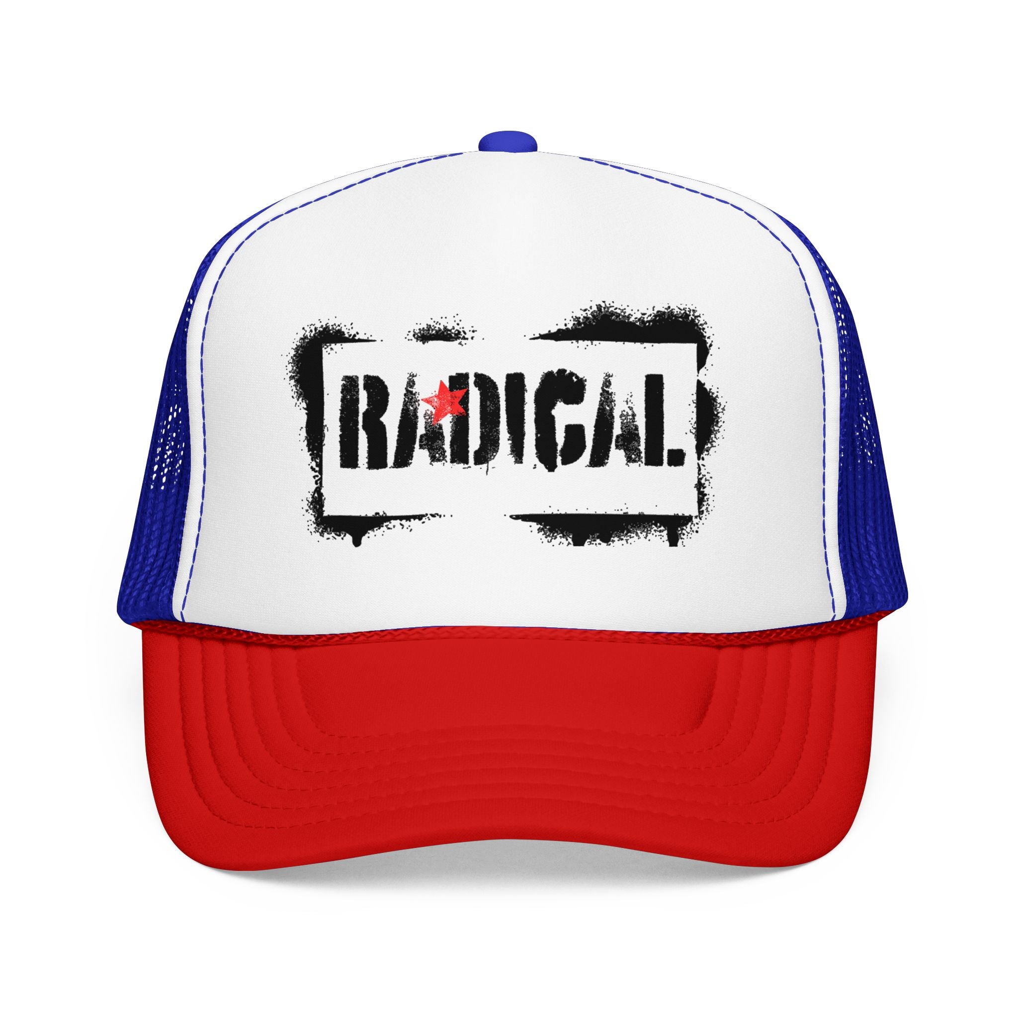 J316 Radical Foam Trucker Hat
