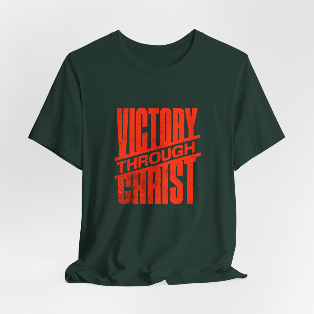 J316 Victory Through Christ
