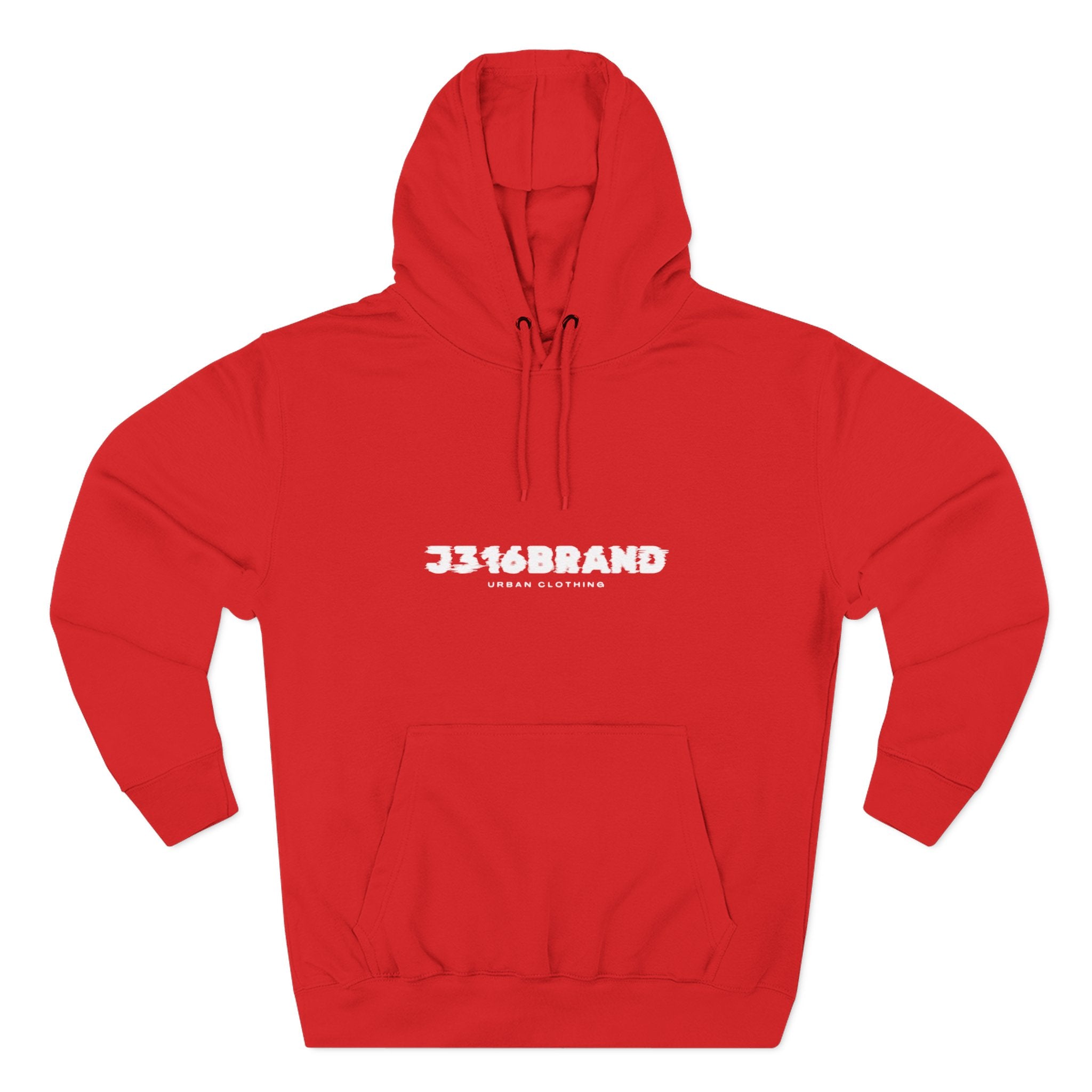 J316 Logo Hoodie