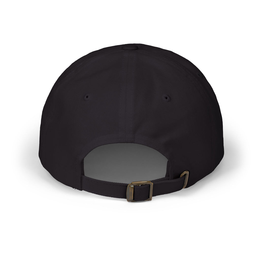 J316 Handwriting Logo Cap