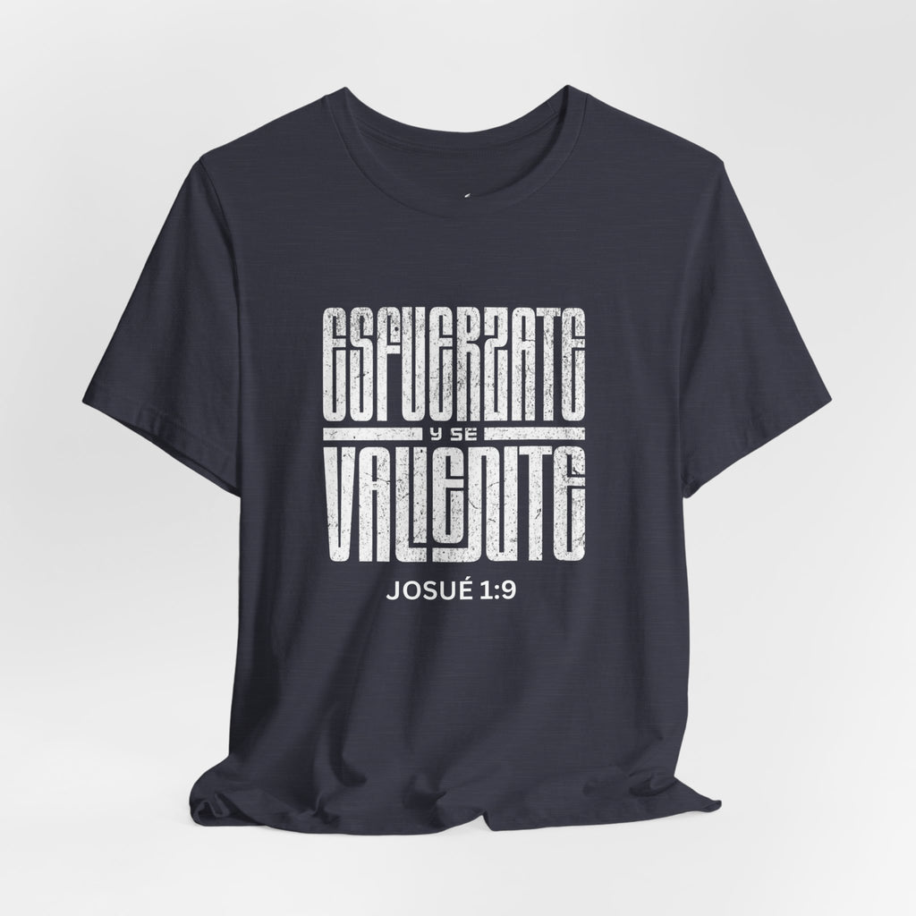 J316 Josué 1:9 T-Shirt