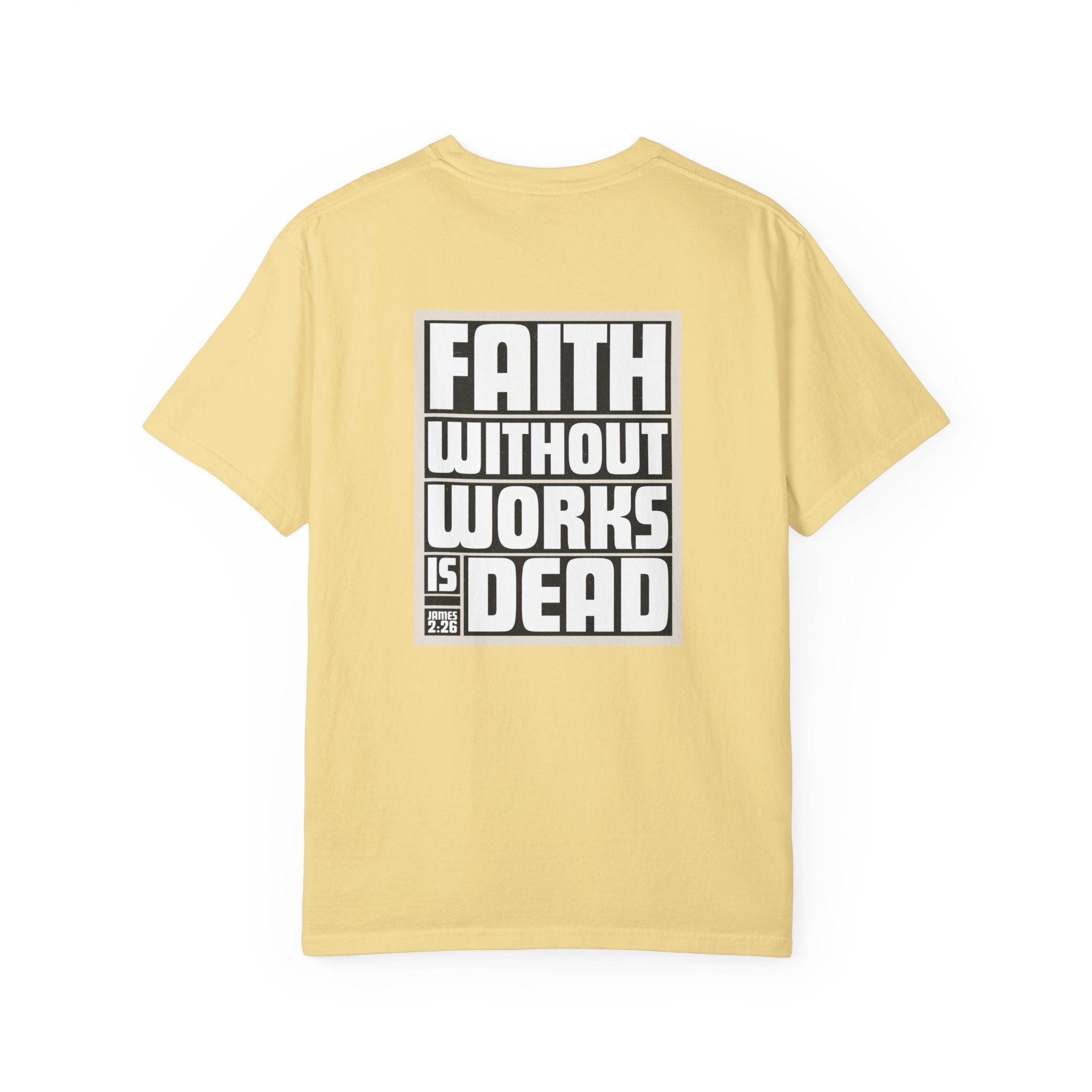 J316 Faith without works is dead