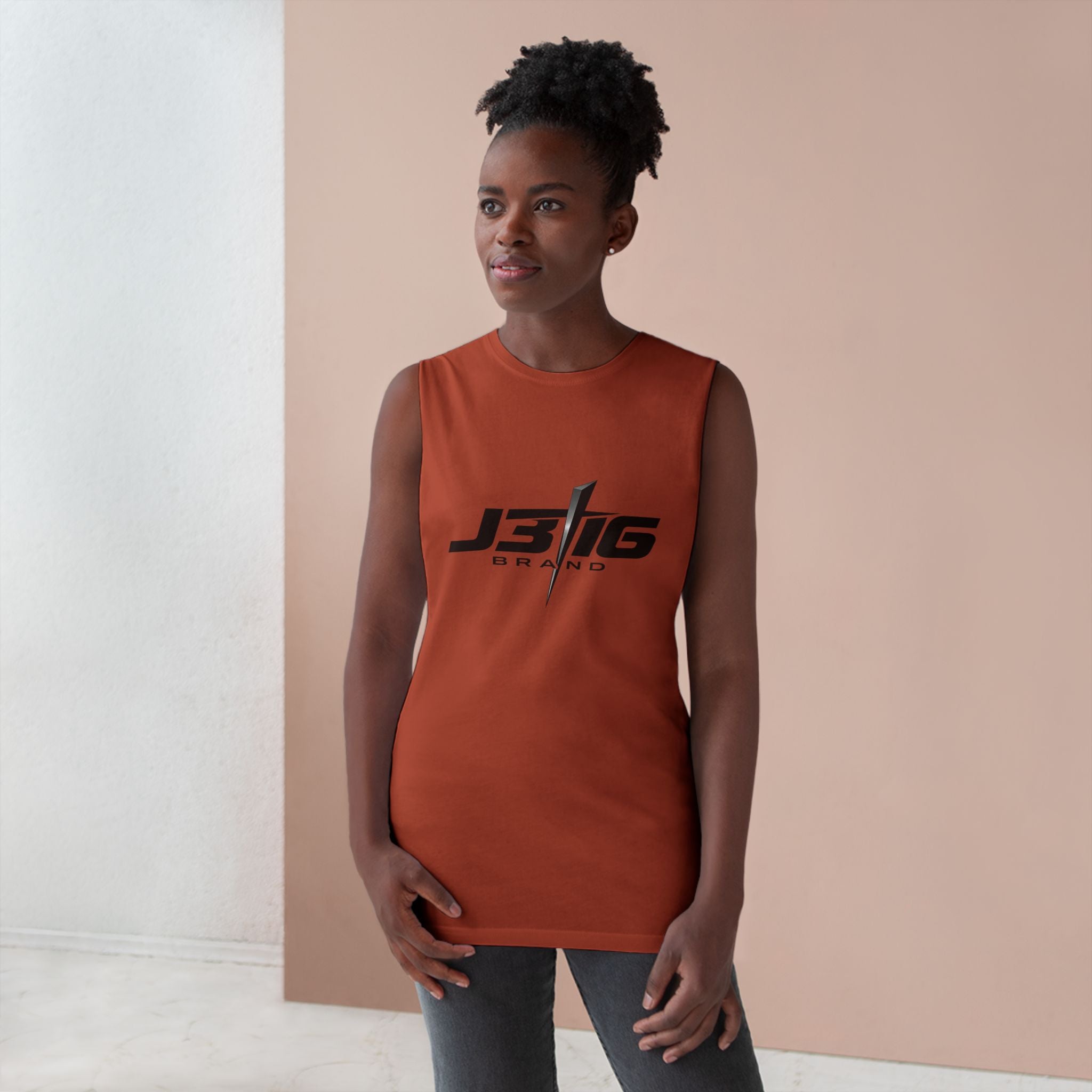 J316 Muscle Shirt
