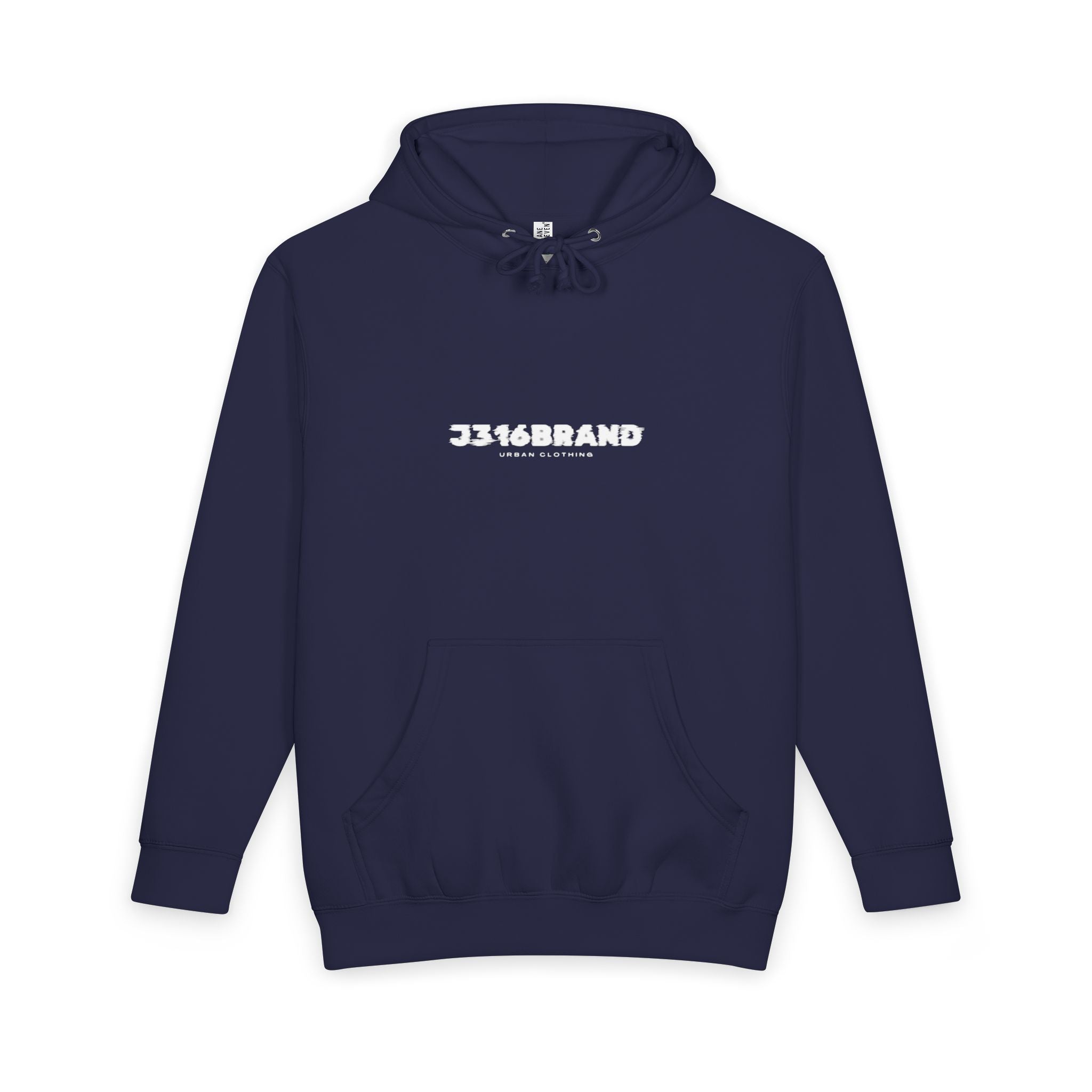 J316 2 Corintios 10:5 hoodie dark