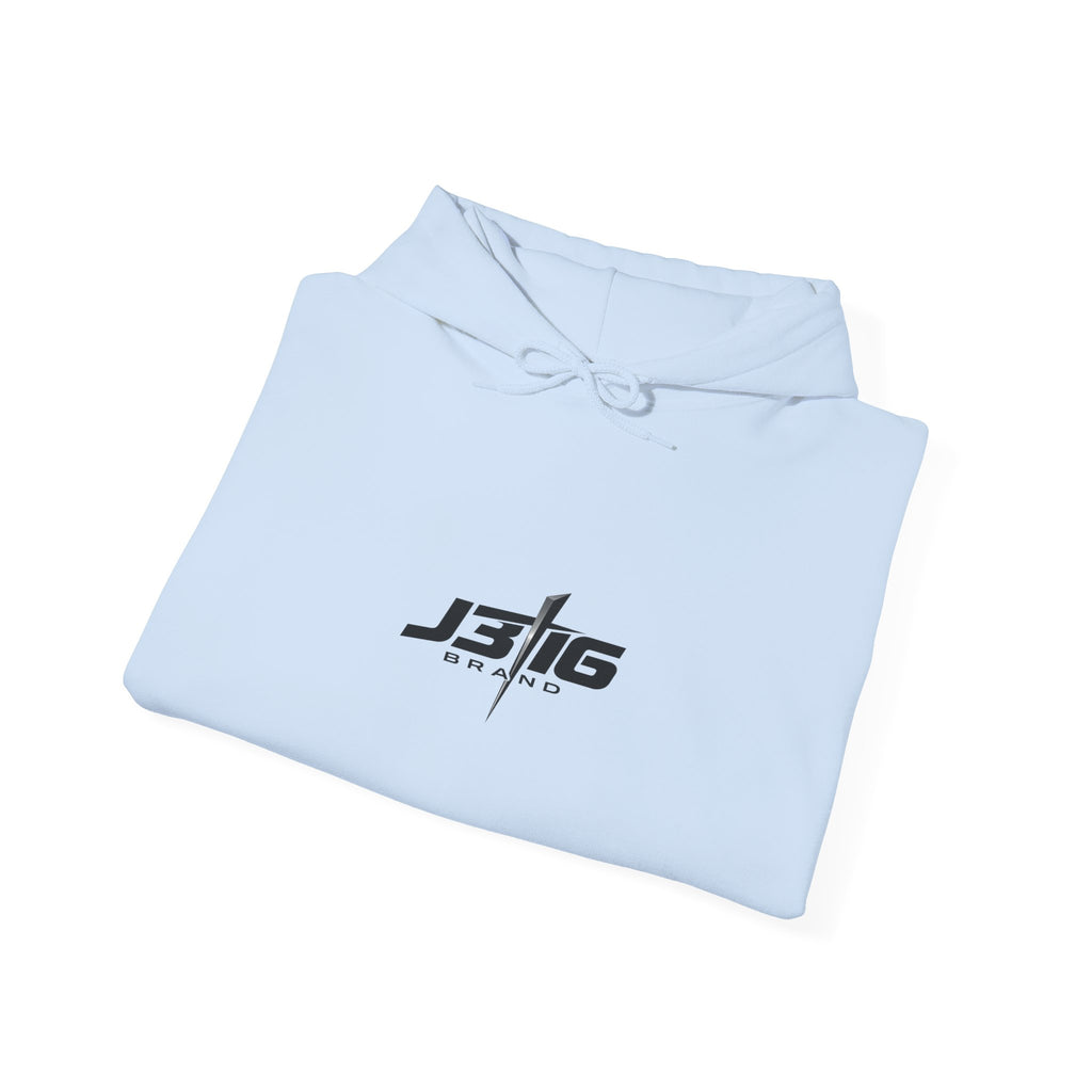 Hoodie — "Life Is Too Short To Be Hating" Graphic Pullover