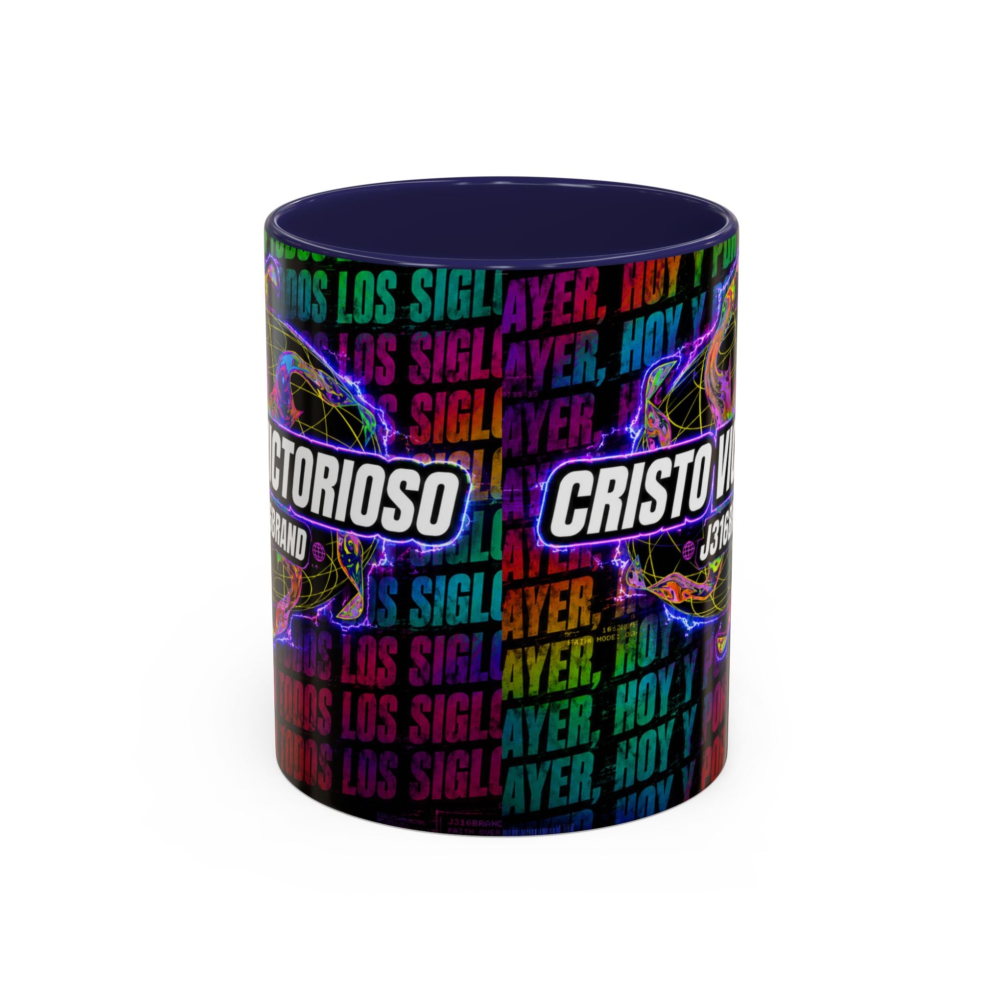 Cristo Victorioso Mug