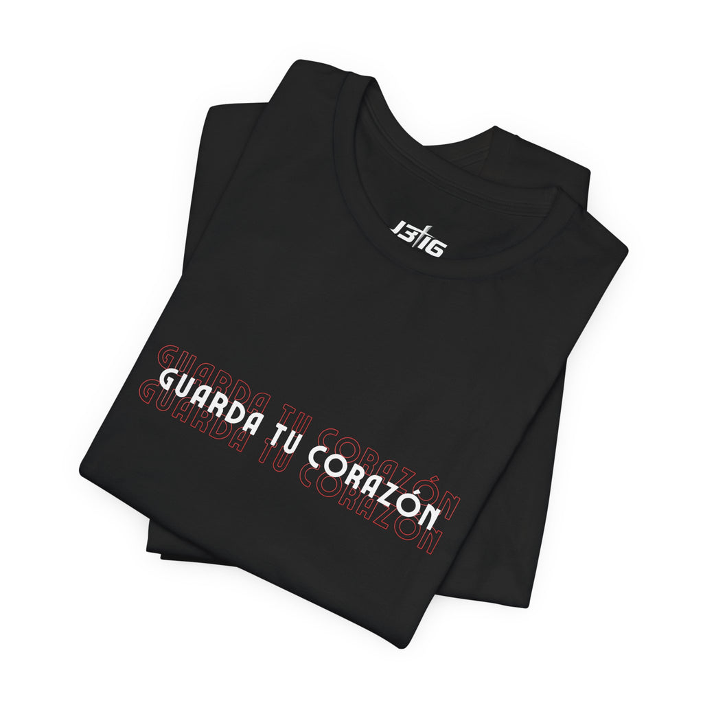 J316 Guarda Tu Corazón Shirt