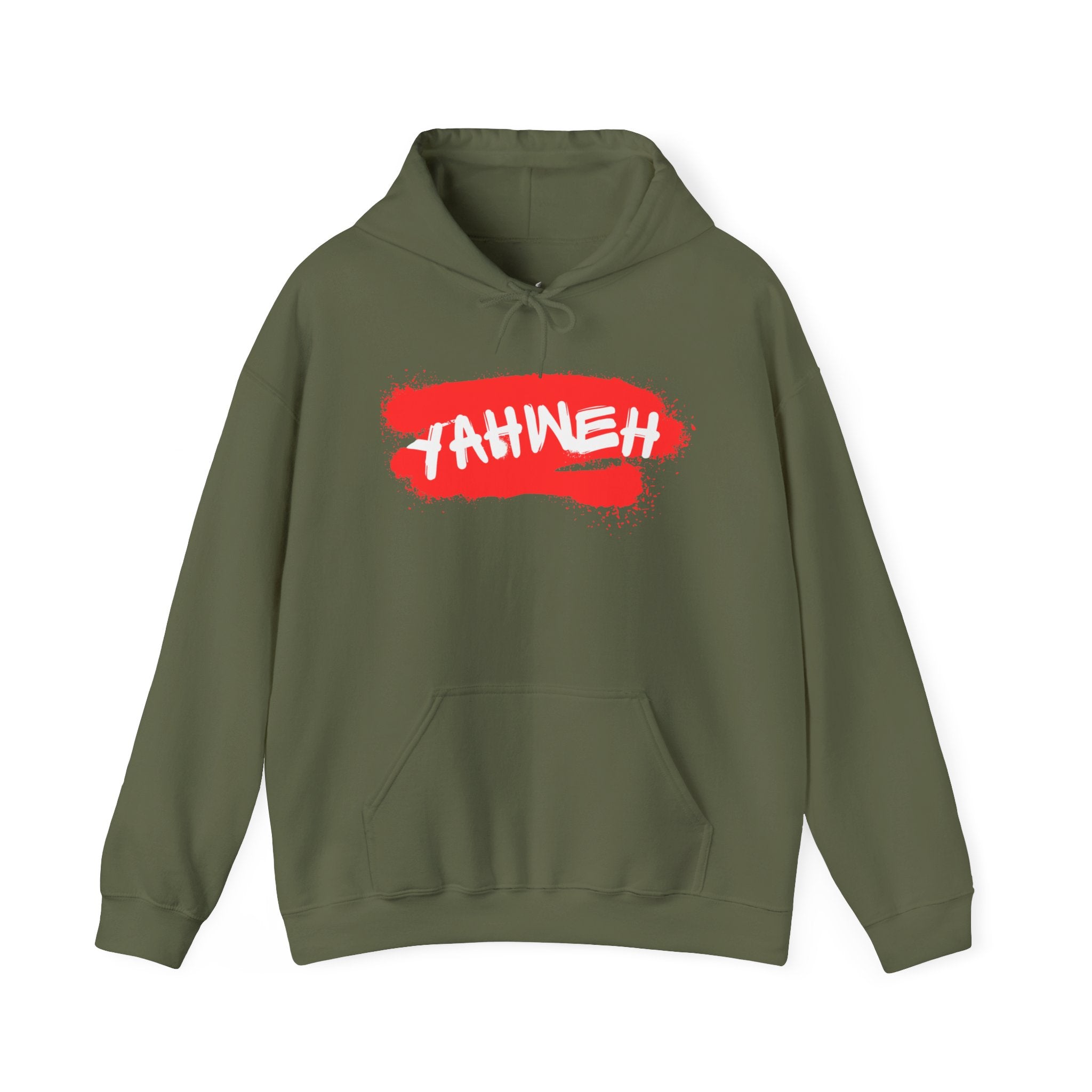 J316 Yahweh Hoodie Dark