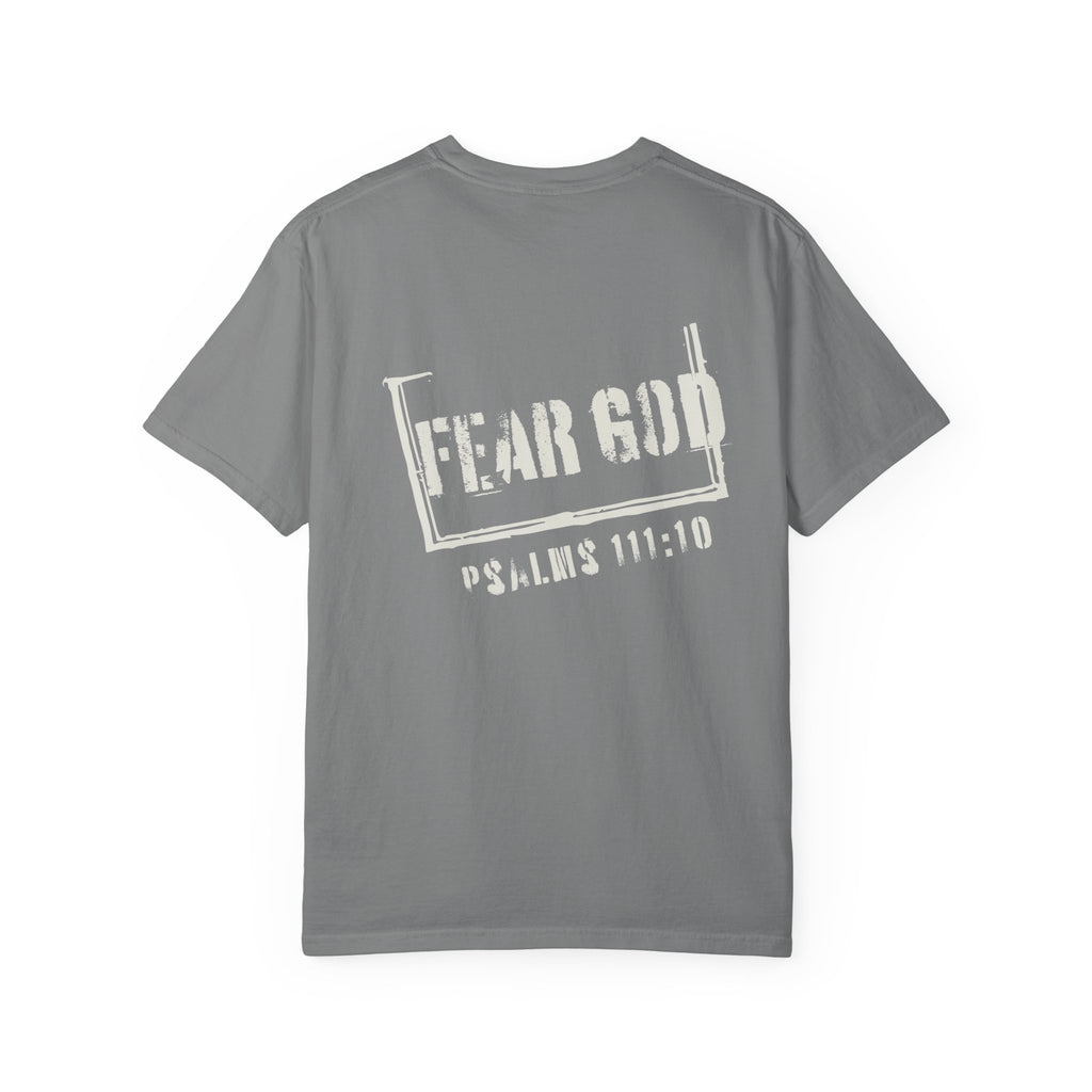 J316 Fear God Shirt