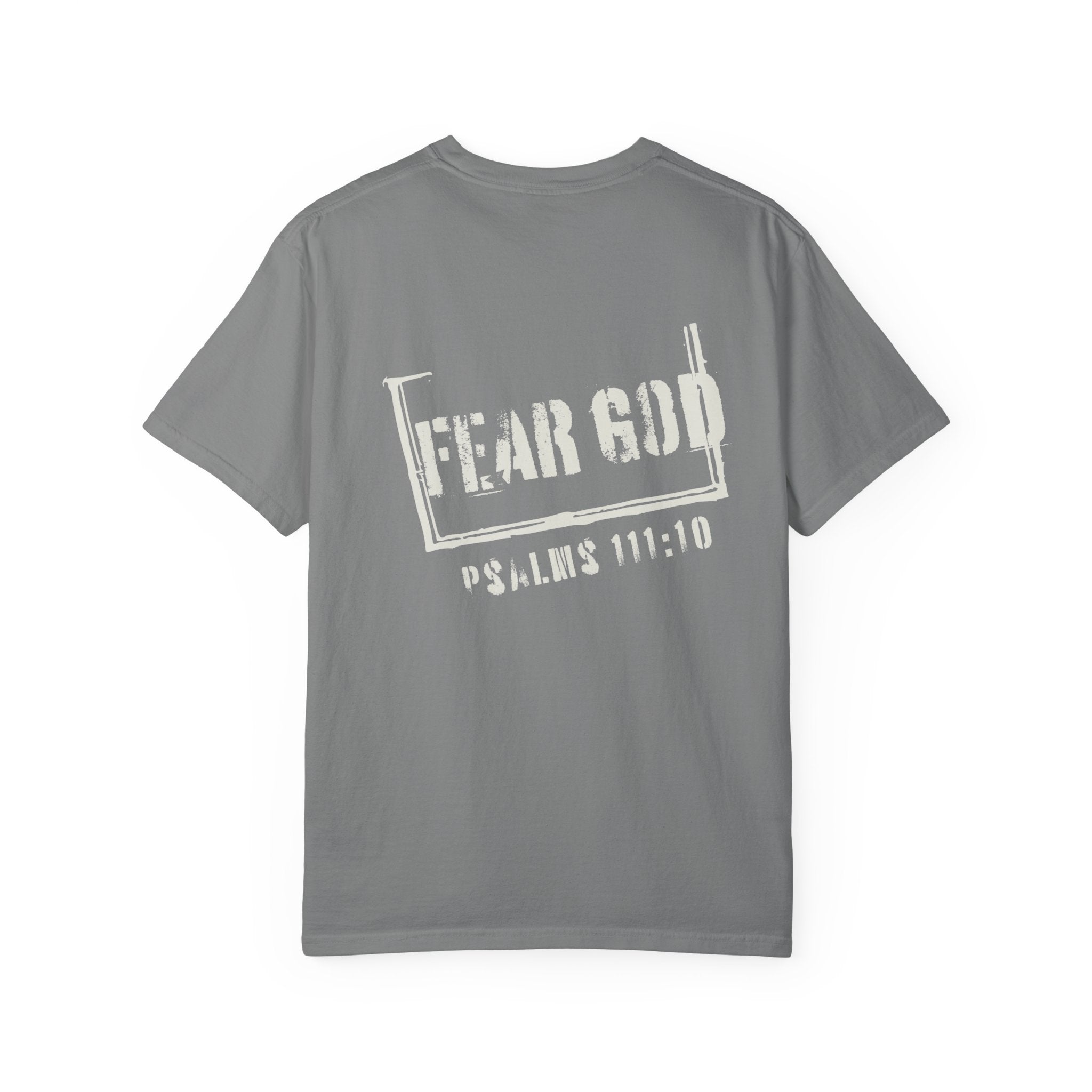 J316 Fear God Shirt