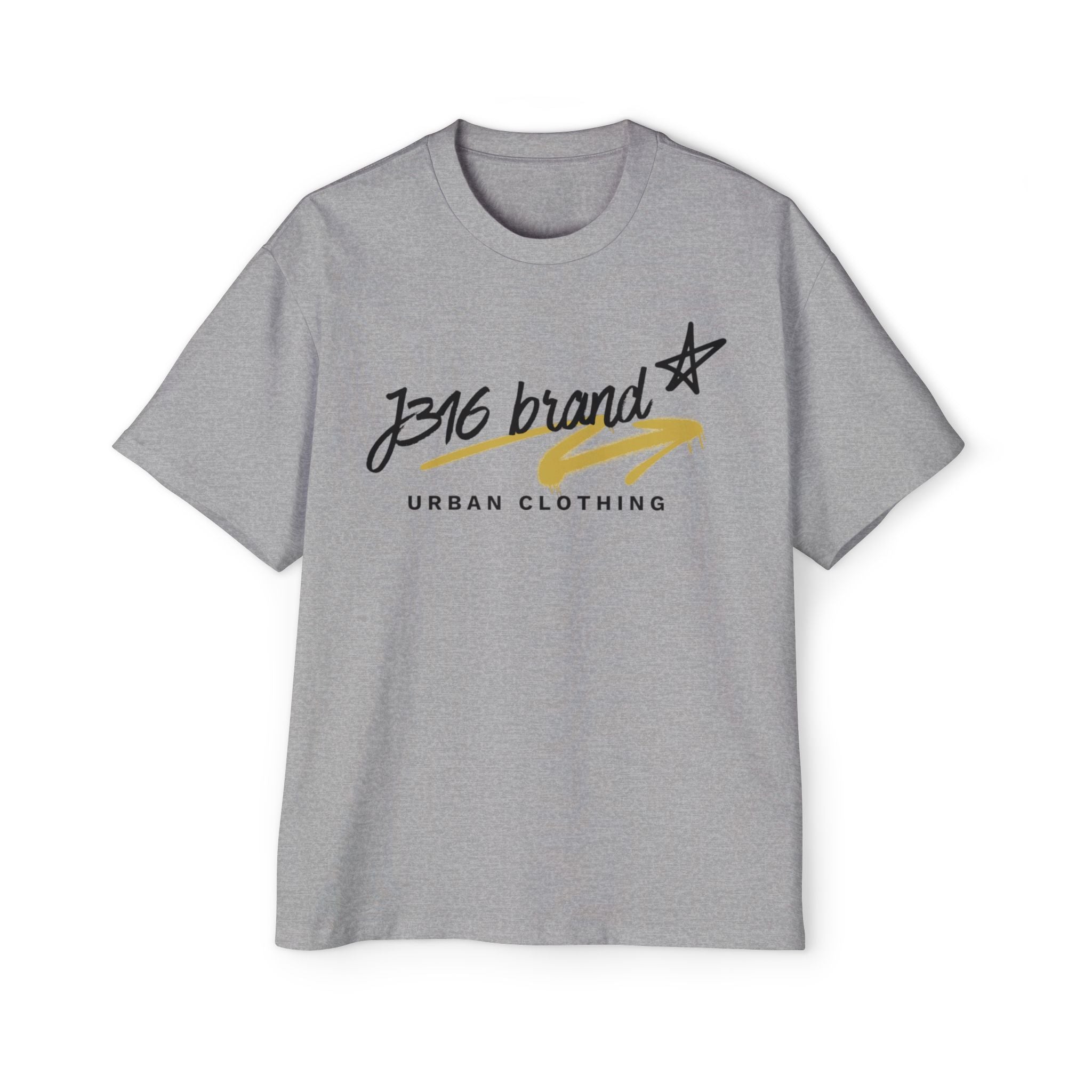 'J316 Saved by Gods OD Love Oversized