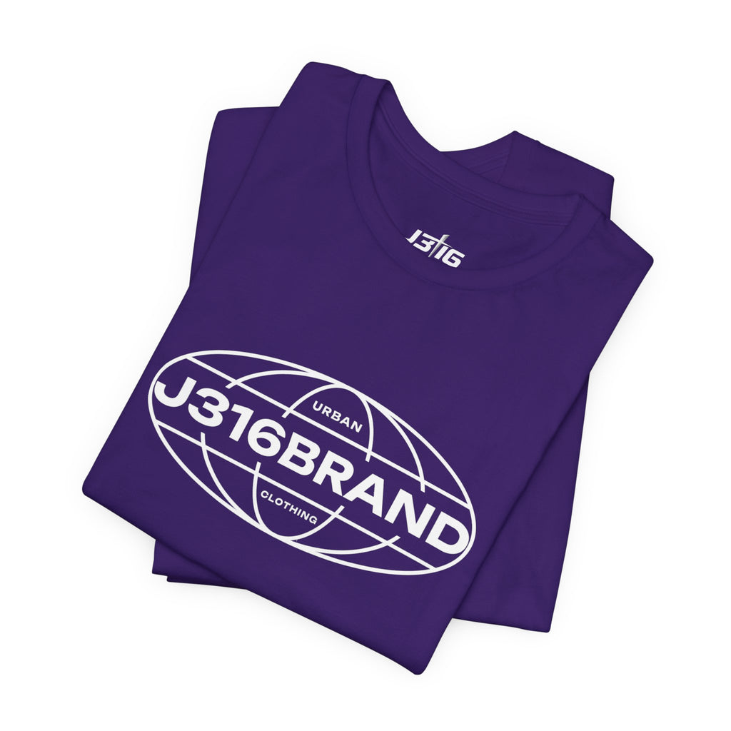 J316 Globe Logo