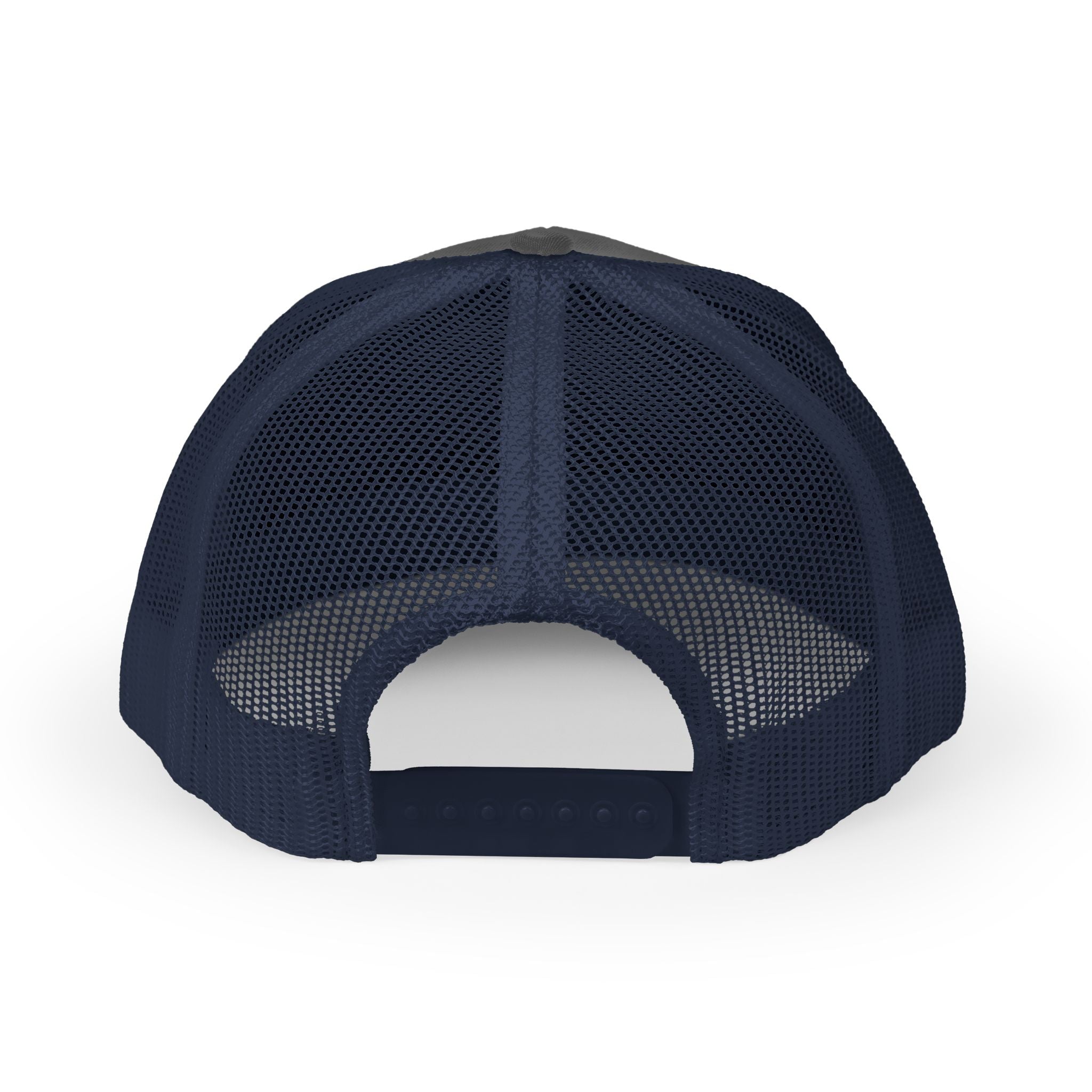 J316 Minimalist Snapback Trucker Cap
