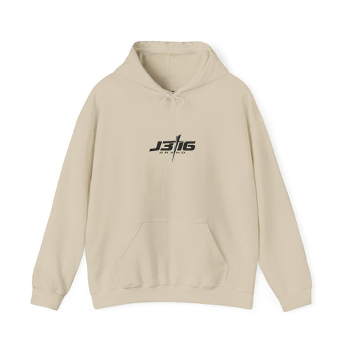 Hoodie — "Life Is Too Short To Be Hating" Graphic Pullover