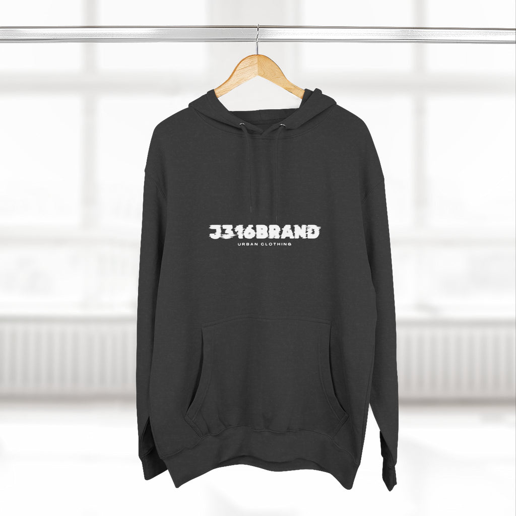 J316 Logo Hoodie