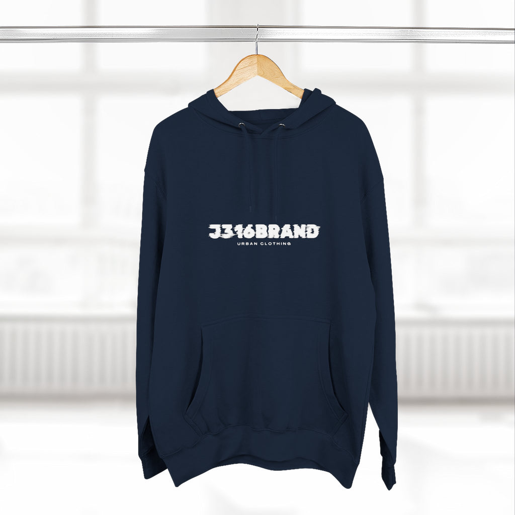 J316 Logo Hoodie
