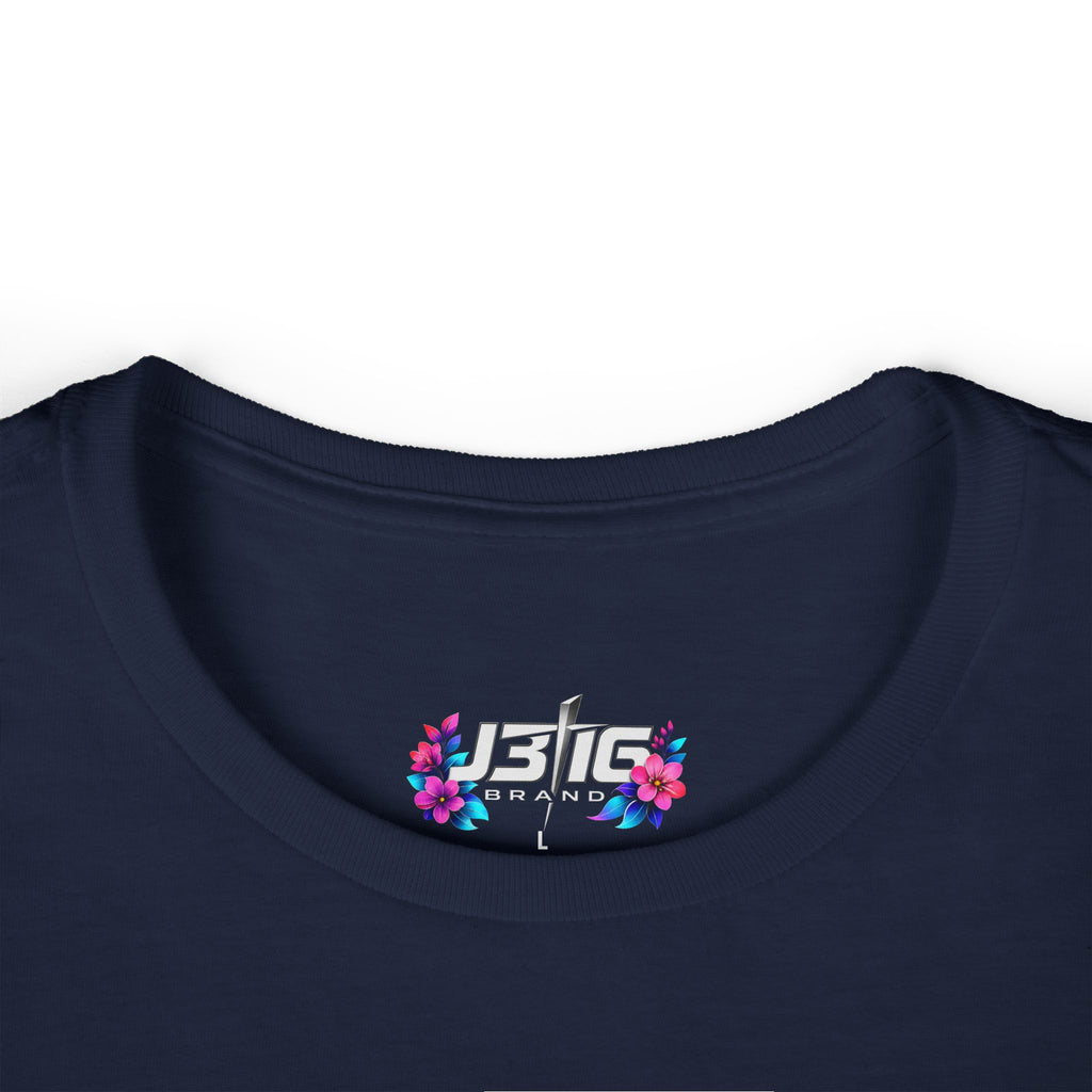 J316 Floral Logo Dark