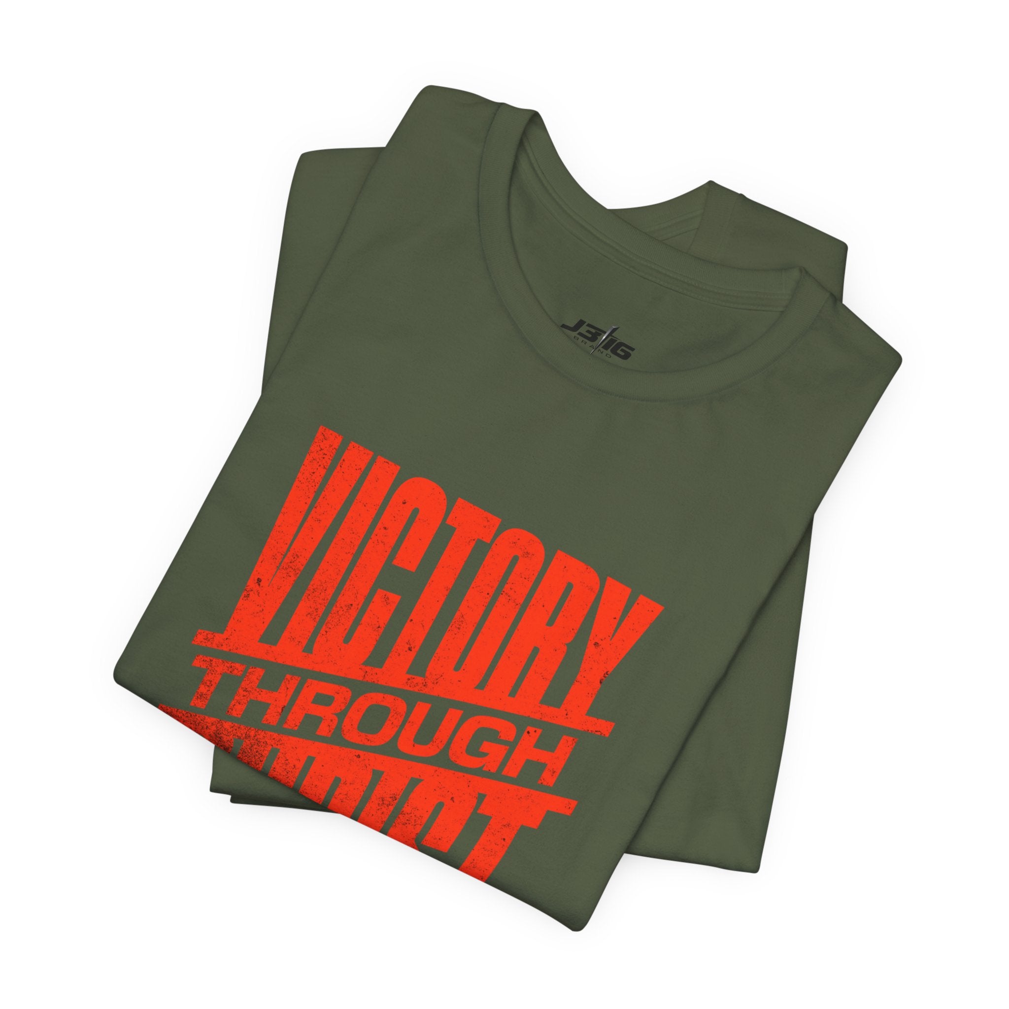 J316 Victory Through Christ