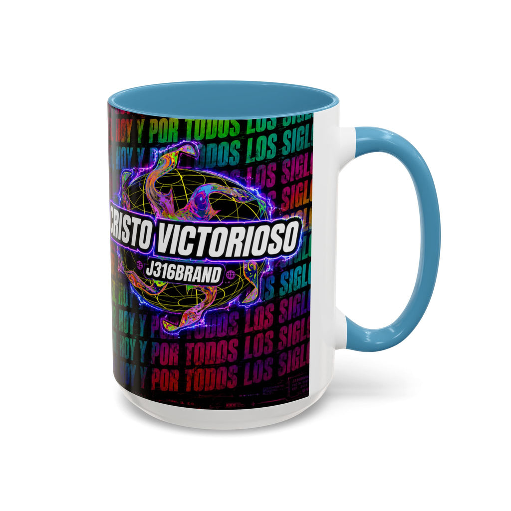 Cristo Victorioso Mug