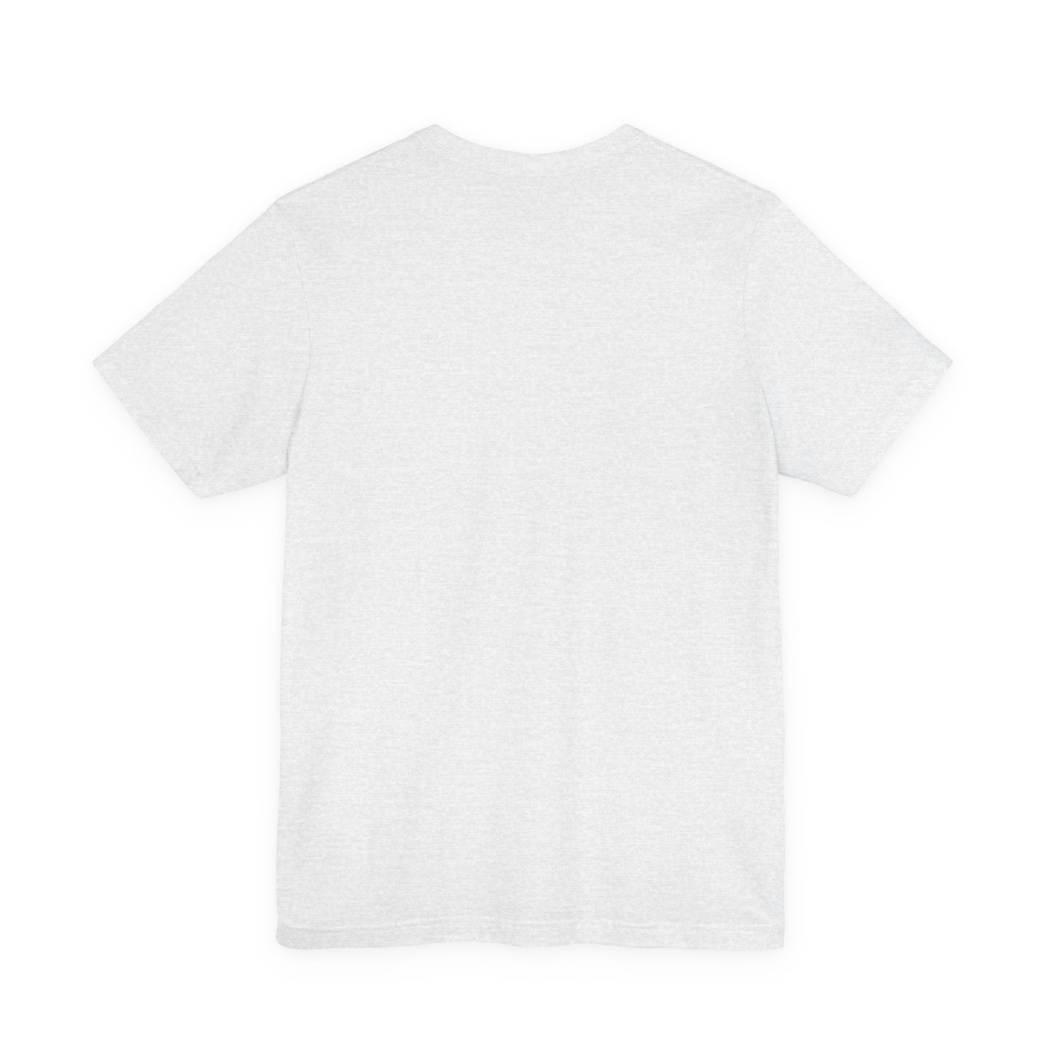 Built Different Chosen Tee — Motivational Minimalist Graphic T-Shirt